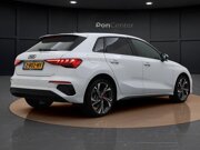 Audi A3 Sportback 45 TFSI e S edition Competition