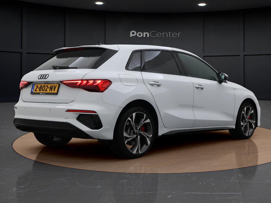Audi A3 Sportback 45 TFSI e S edition Competition