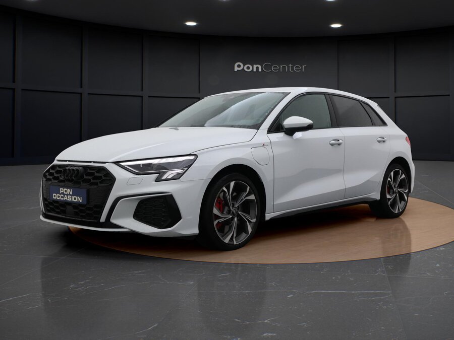 Audi A3 Sportback 45 TFSI e S edition Competition
