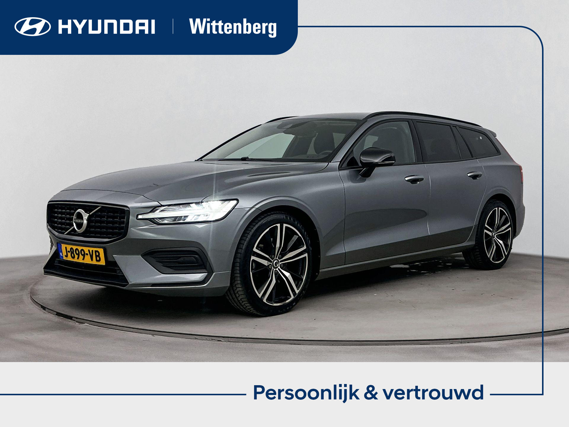 Volvo V60 2.0 B3 Momentum Advantage Aut.