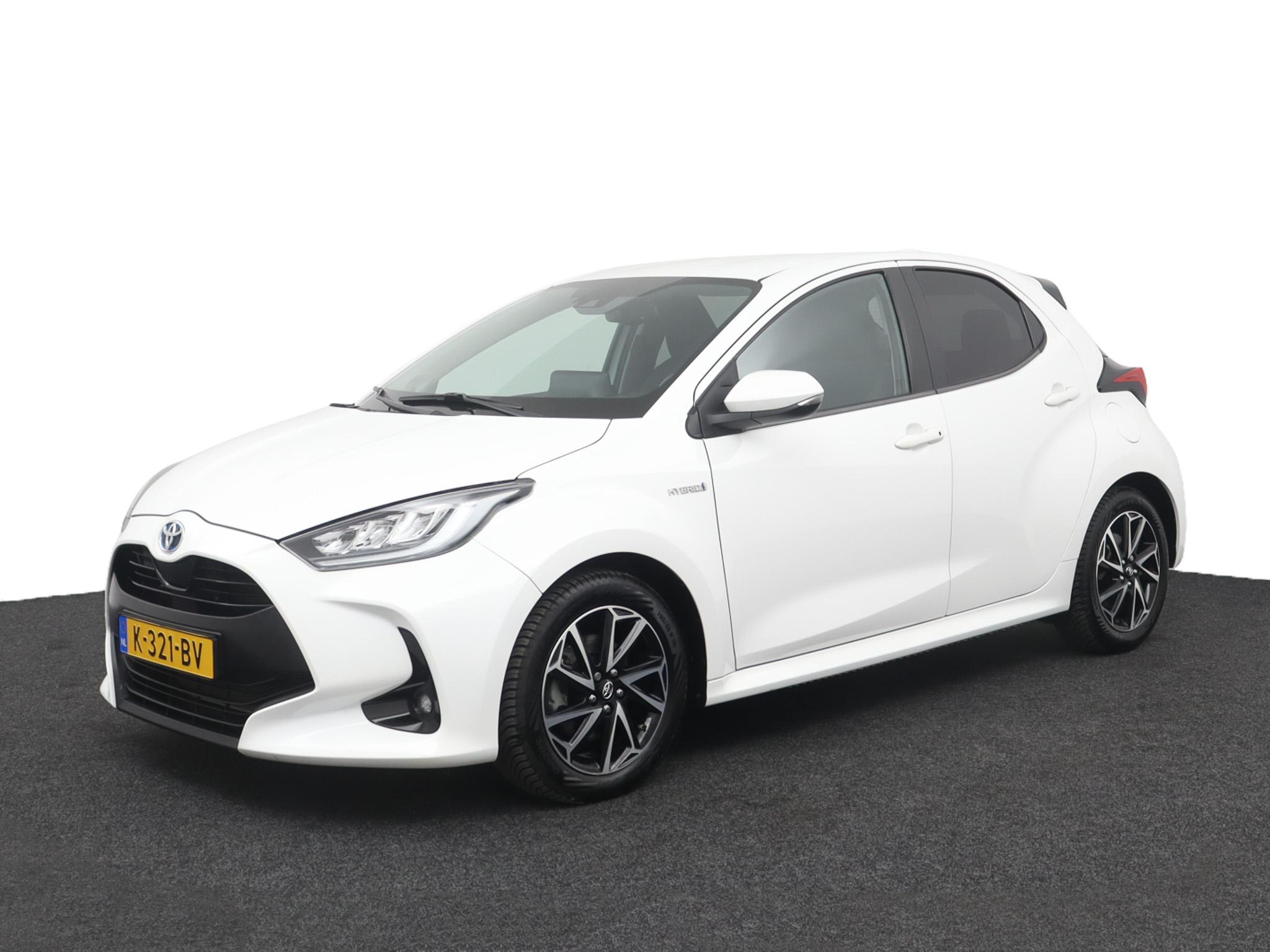 Toyota Yaris 1.5 Hybrid Style