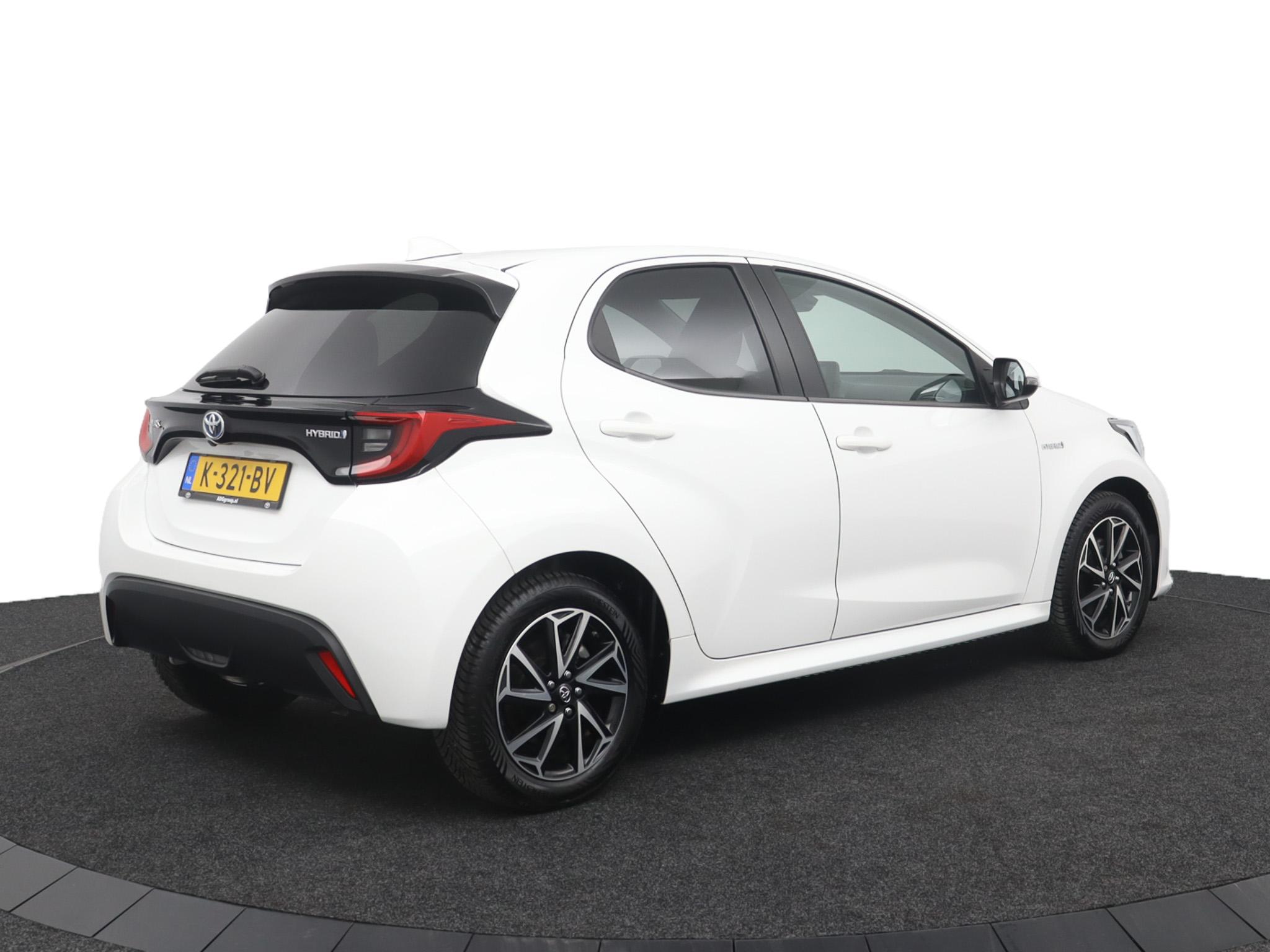 Toyota Yaris 1.5 Hybrid Style - Afbeelding 2