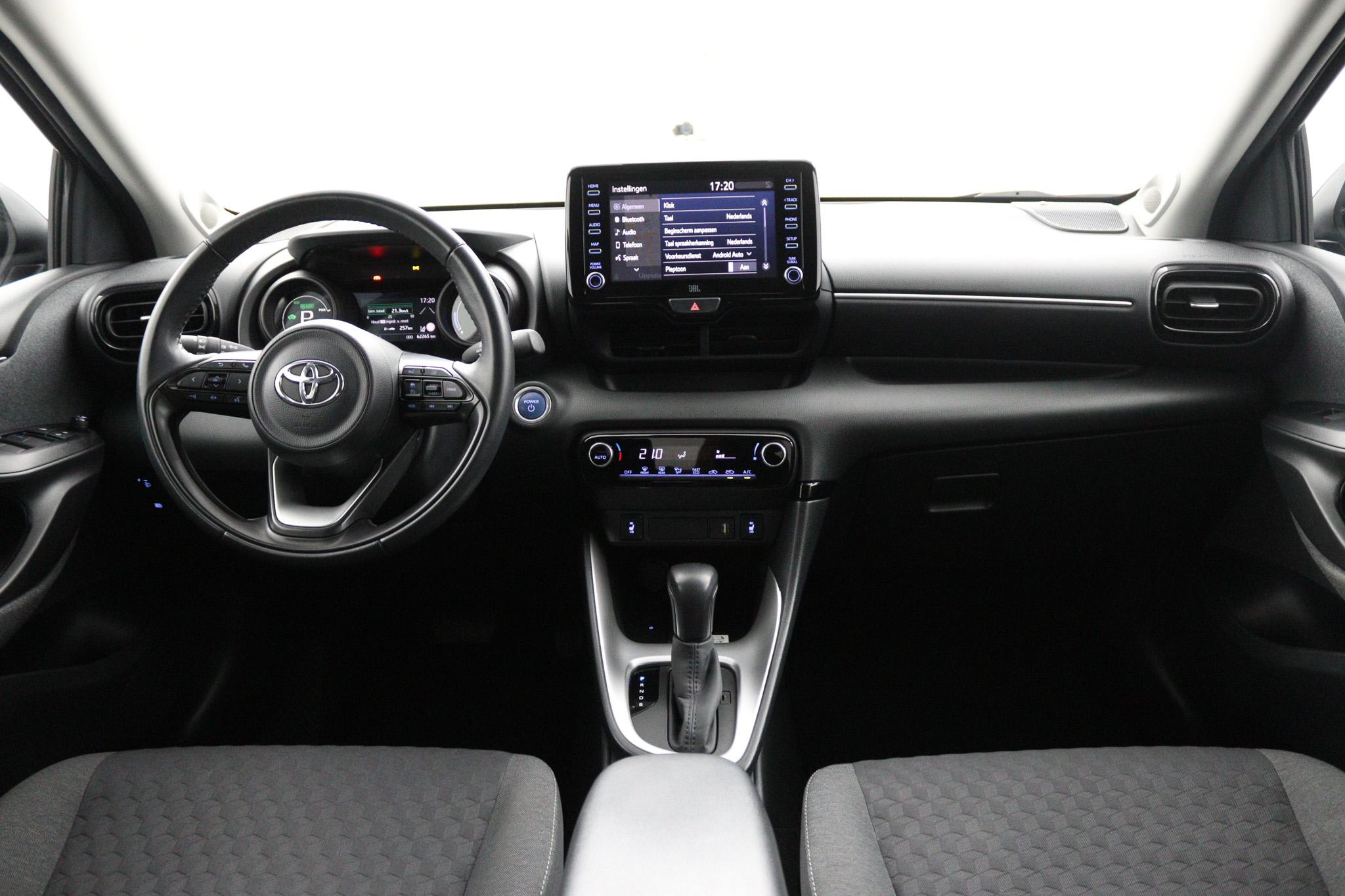 Toyota Yaris 1.5 Hybrid Style - Afbeelding 4