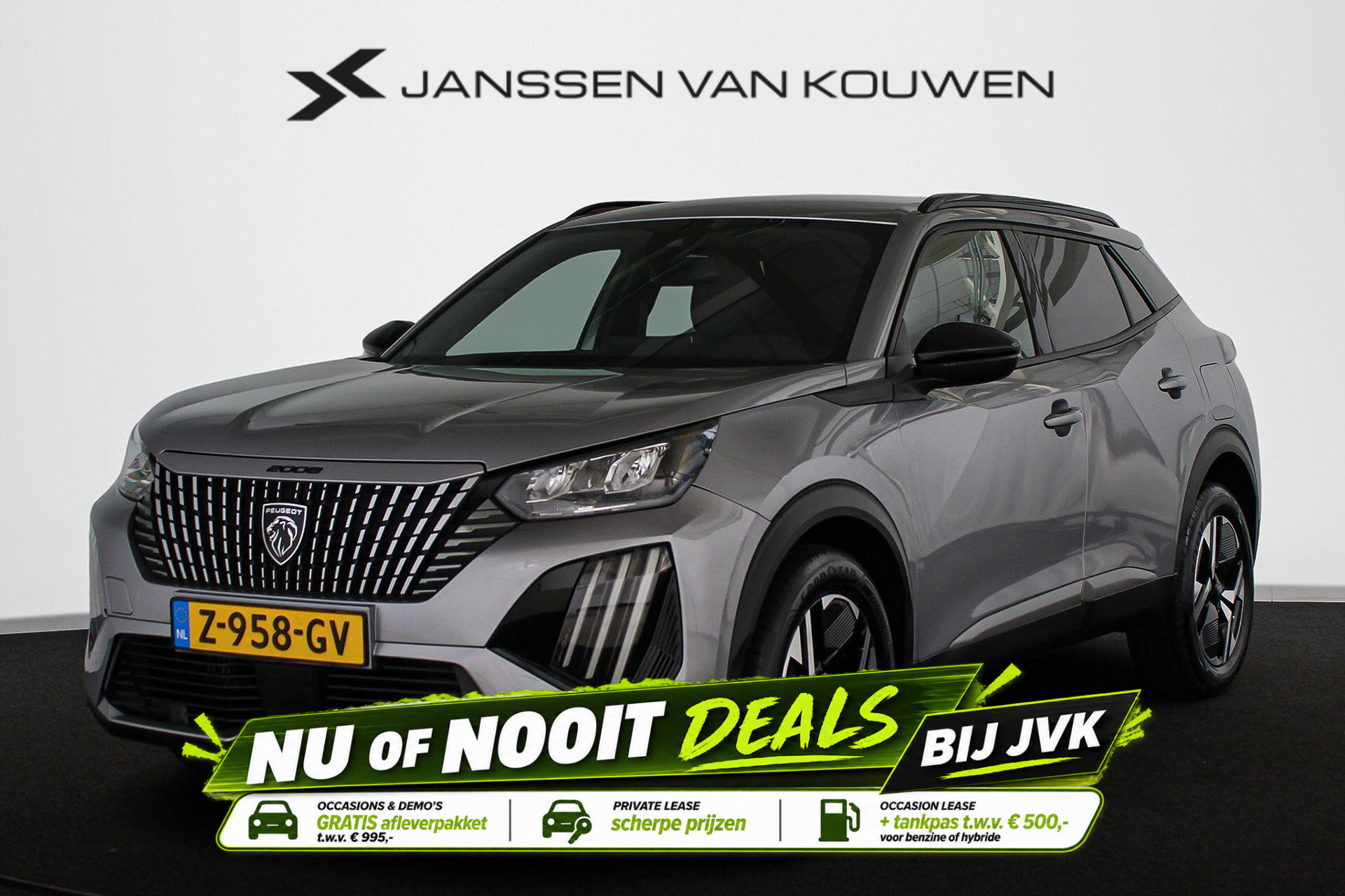 Peugeot 2008 1.2 PureTech 100 Allure