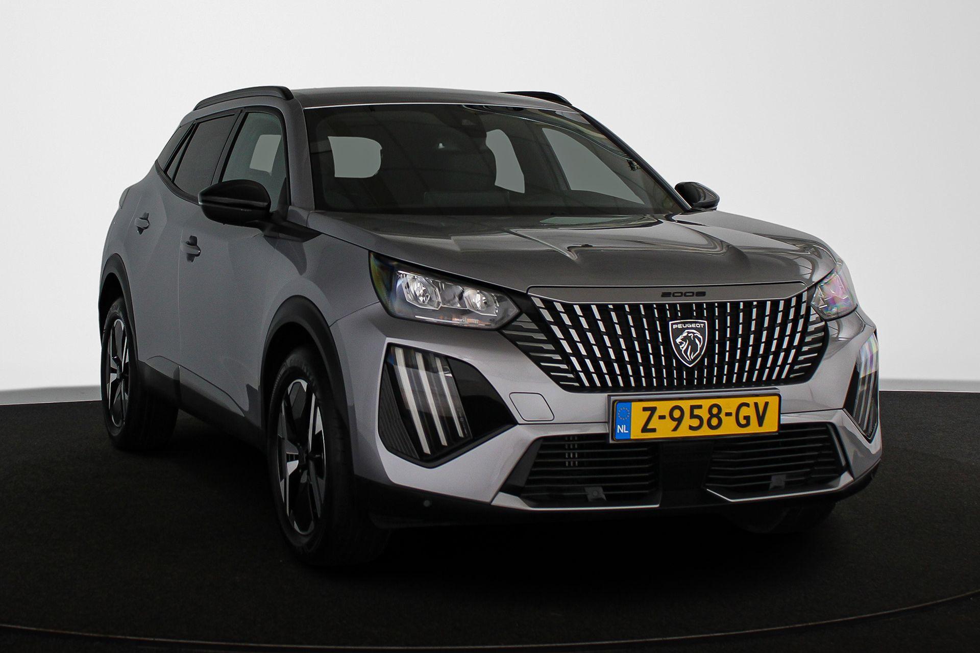 Peugeot 2008 1.2 PureTech 100 Allure - Afbeelding 2