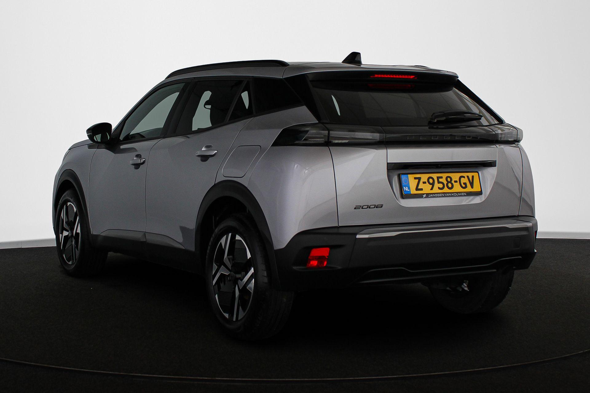 Peugeot 2008 1.2 PureTech 100 Allure - Afbeelding 4