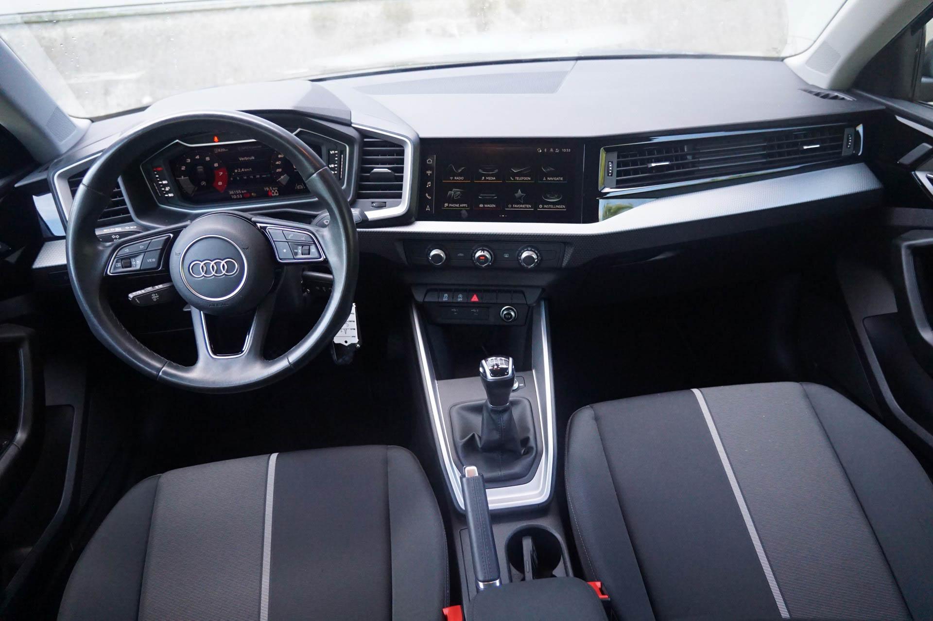 Audi A1 Sportback 30 TFSI 110pk MHEV Pro Line - Afbeelding 5