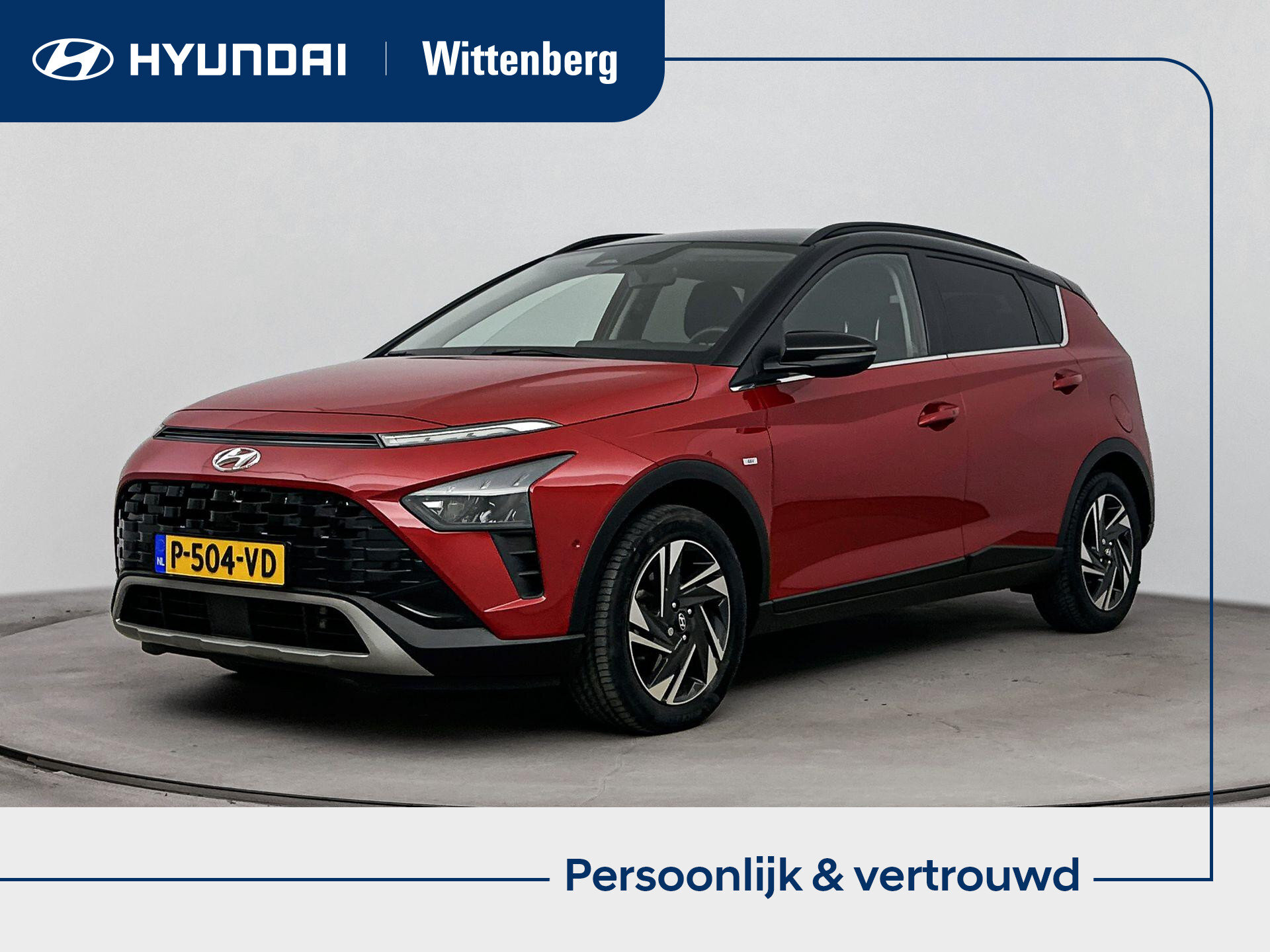 Hyundai Bayon 1.0 T-GDI Premium