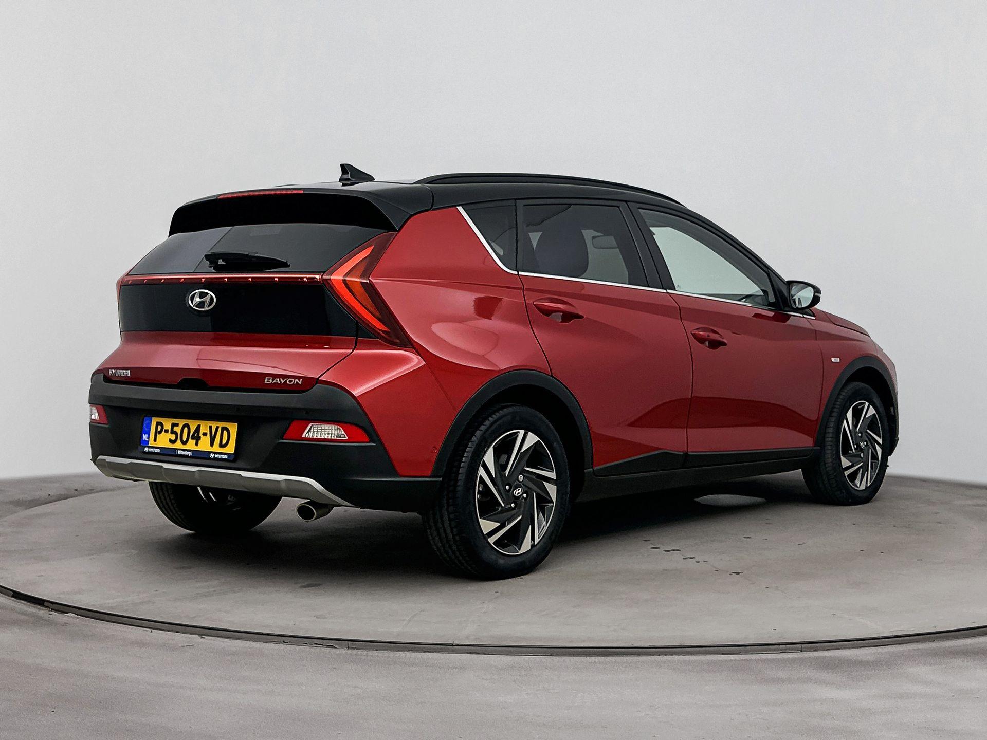 Hyundai Bayon 1.0 T-GDI Premium - Afbeelding 2