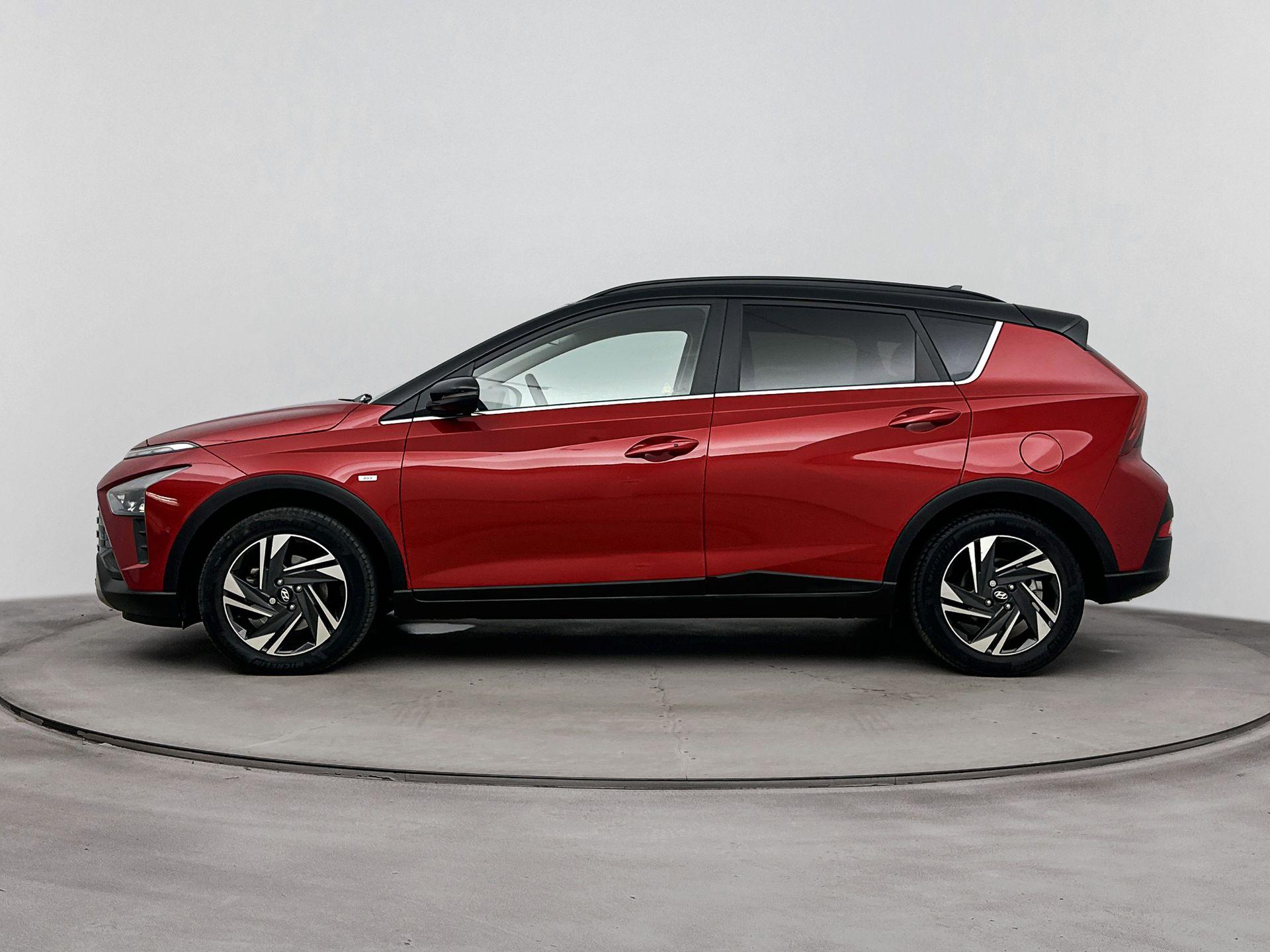 Hyundai Bayon 1.0 T-GDI Premium - Afbeelding 3