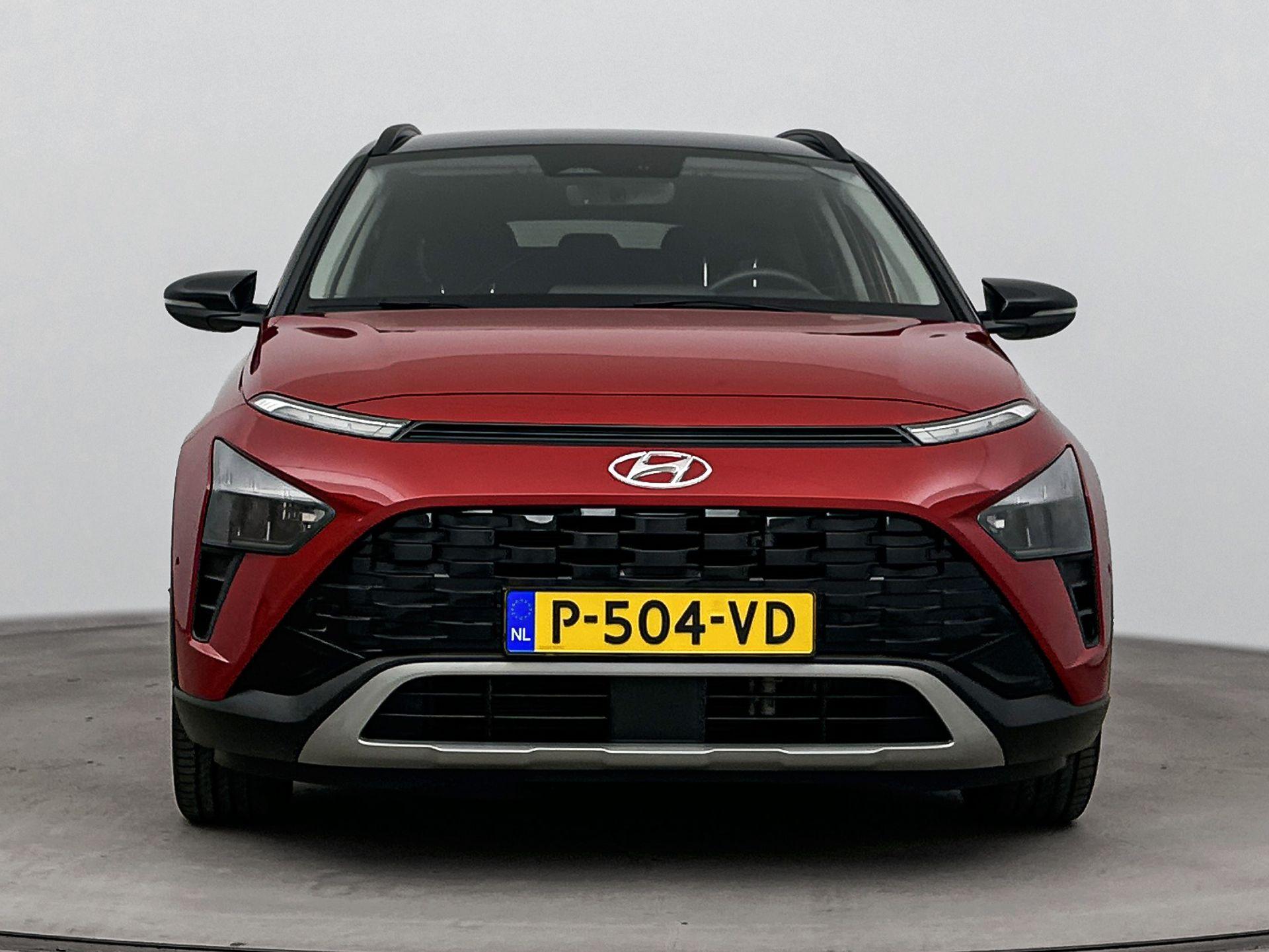 Hyundai Bayon 1.0 T-GDI Premium - Afbeelding 5