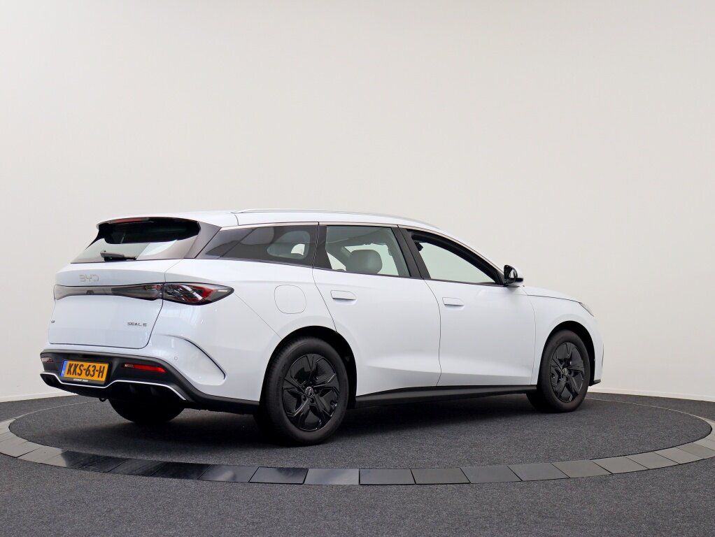 BYD SEAL 6 Touring 1.5 DM-i Boost | BYD Dealer | Private Lease 639,- p.m. | - Afbeelding 2