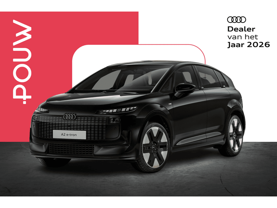 Audi A2 e-tron 190pk Launch Series Pro 61 kWh - Afbeelding 1