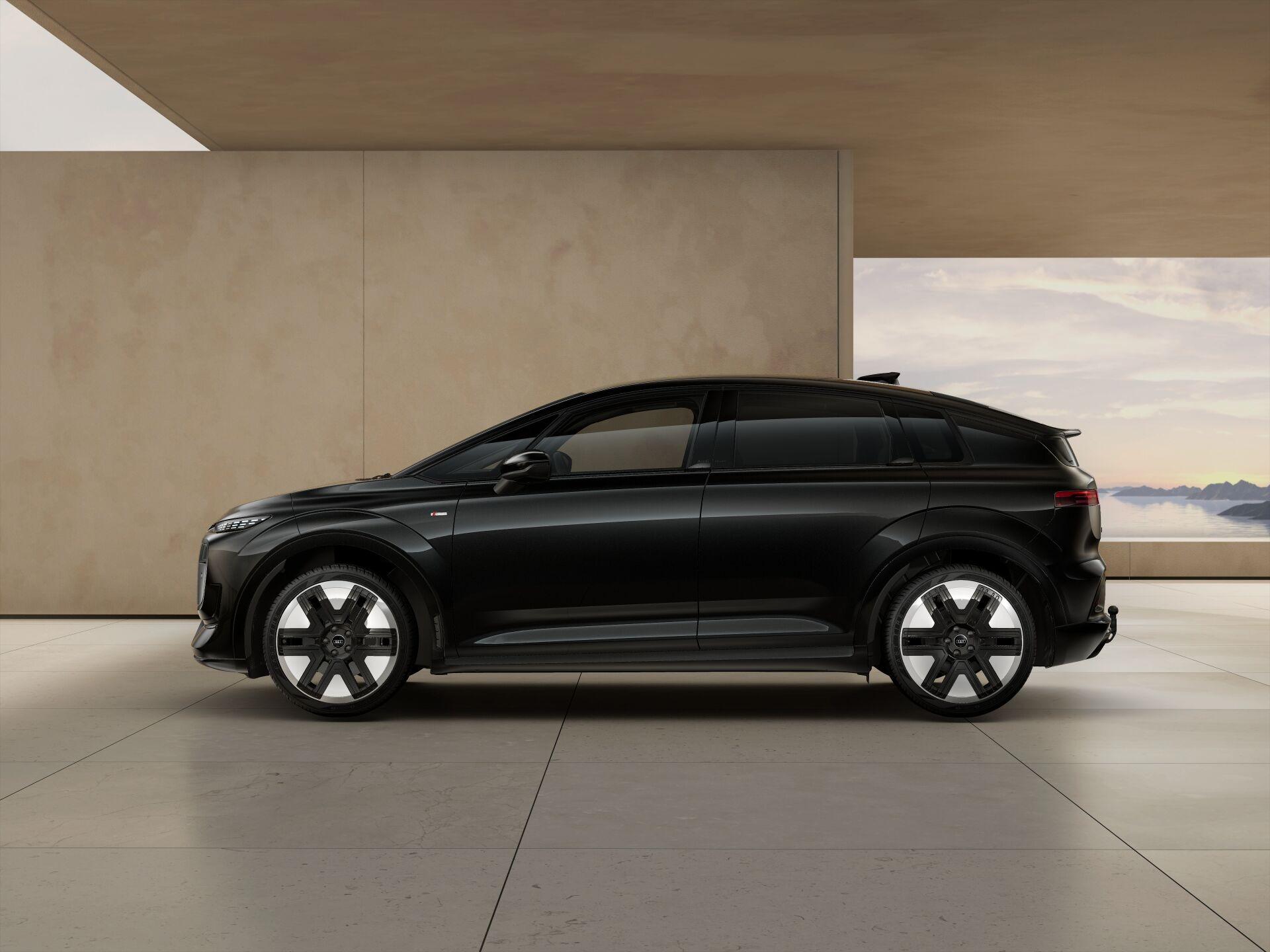 Audi A2 e-tron 190pk Launch Series Pro 61 kWh - Afbeelding 3