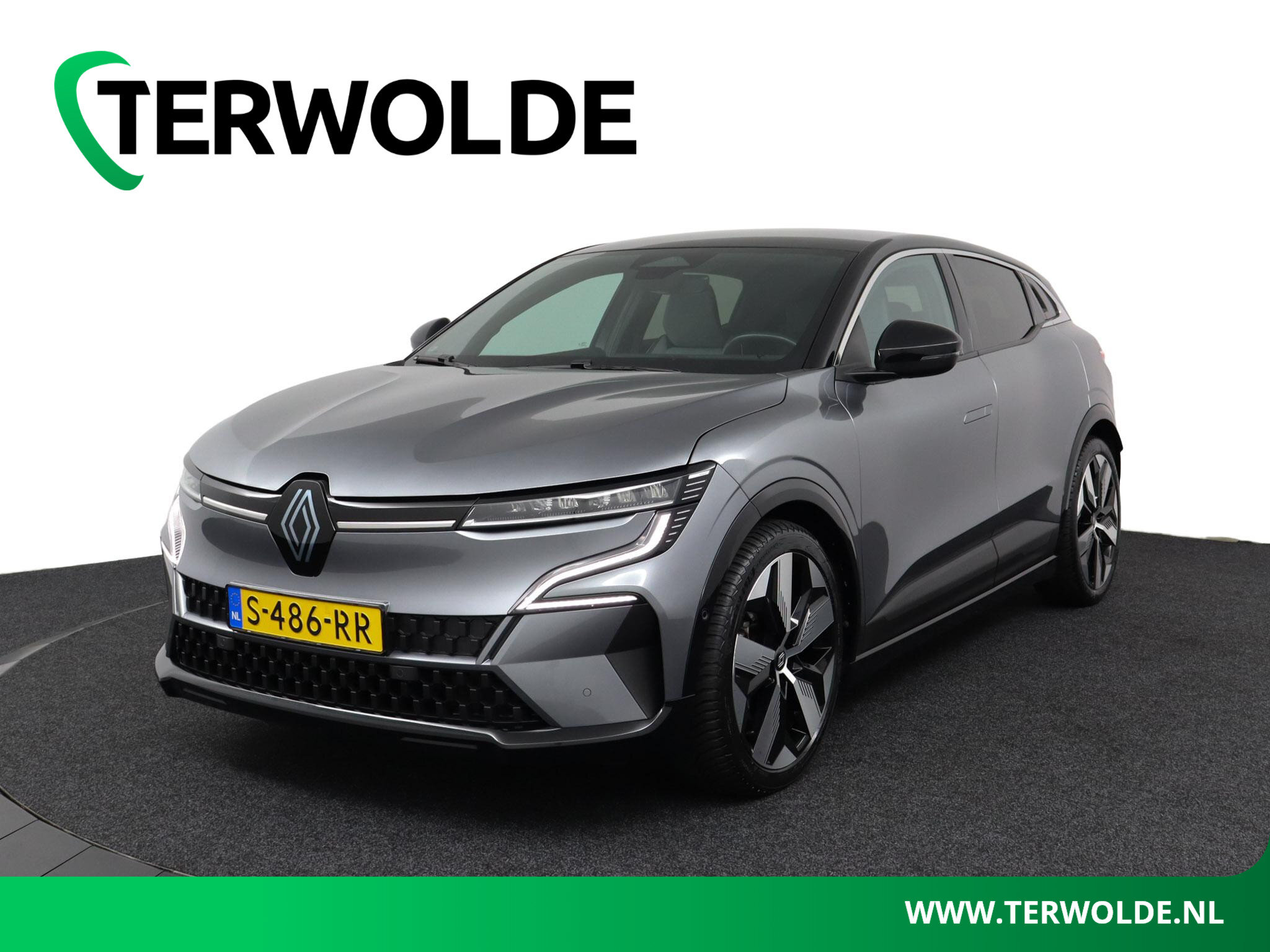 Renault Megane E-Tech techno EV60 220pk optimum charge
