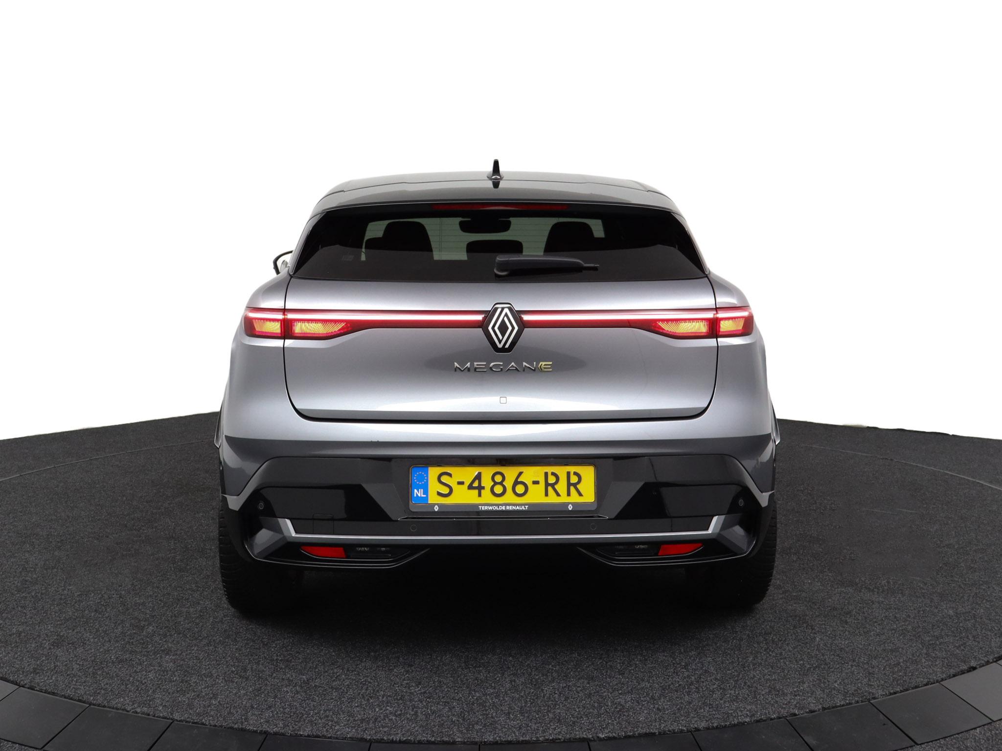 Renault Megane E-Tech techno EV60 220pk optimum charge - Afbeelding 4
