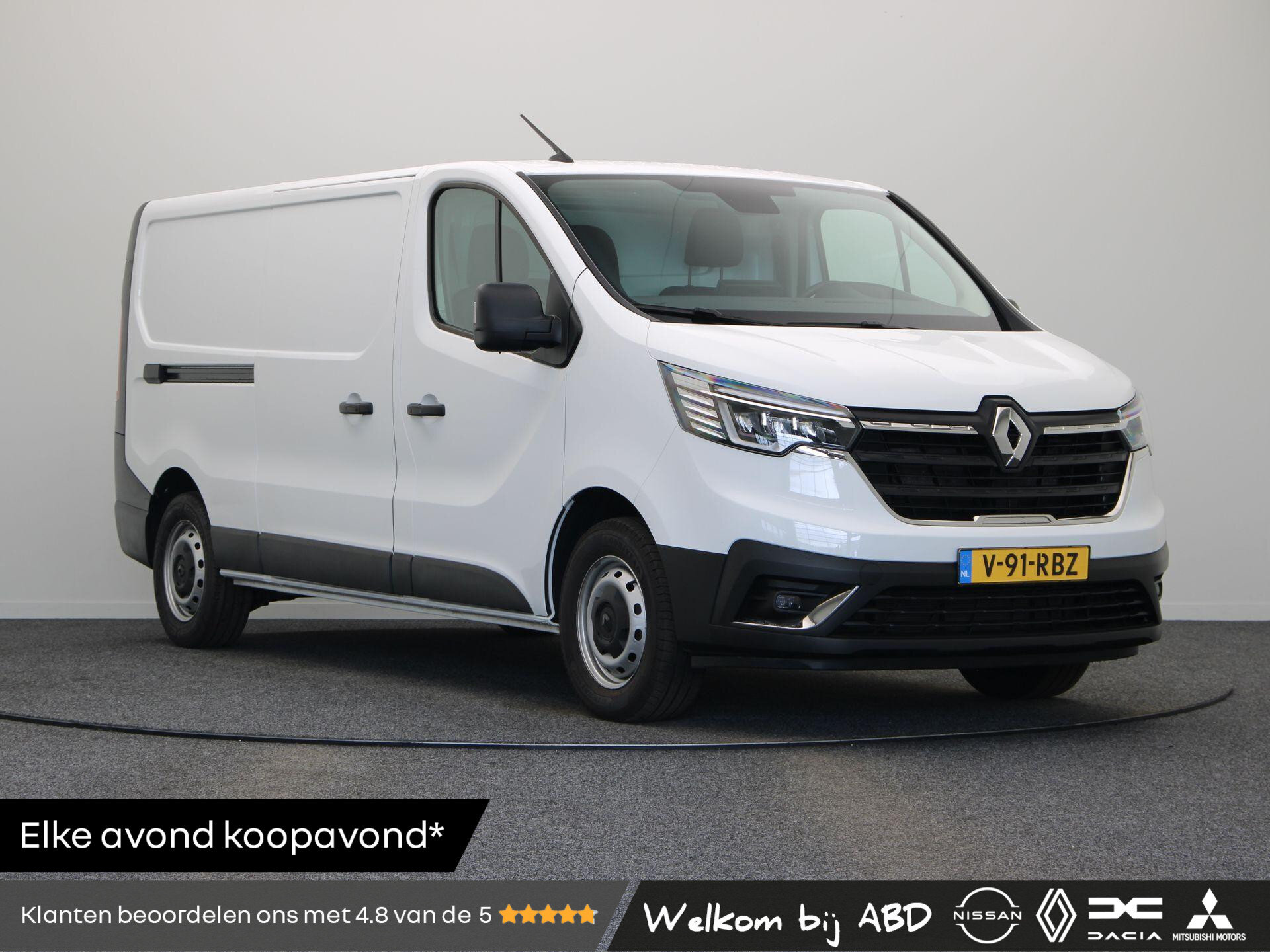 Renault Trafic 2.0 dCi 110pk T30 L2H1 Comfort