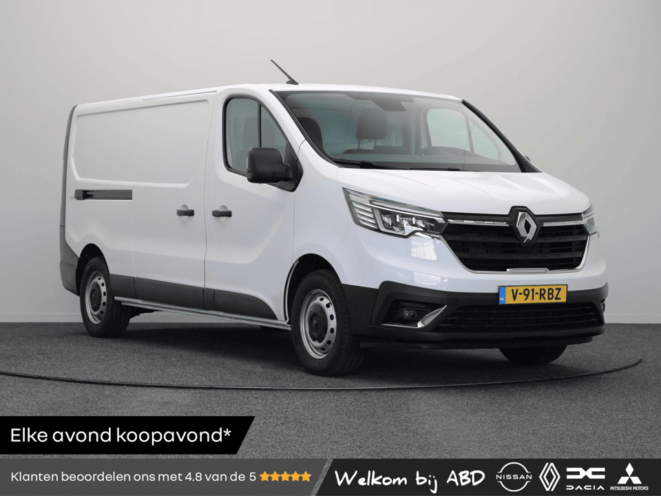 Renault Trafic 2.0 dCi 110pk T30 L2H1 Comfort - Afbeelding 1