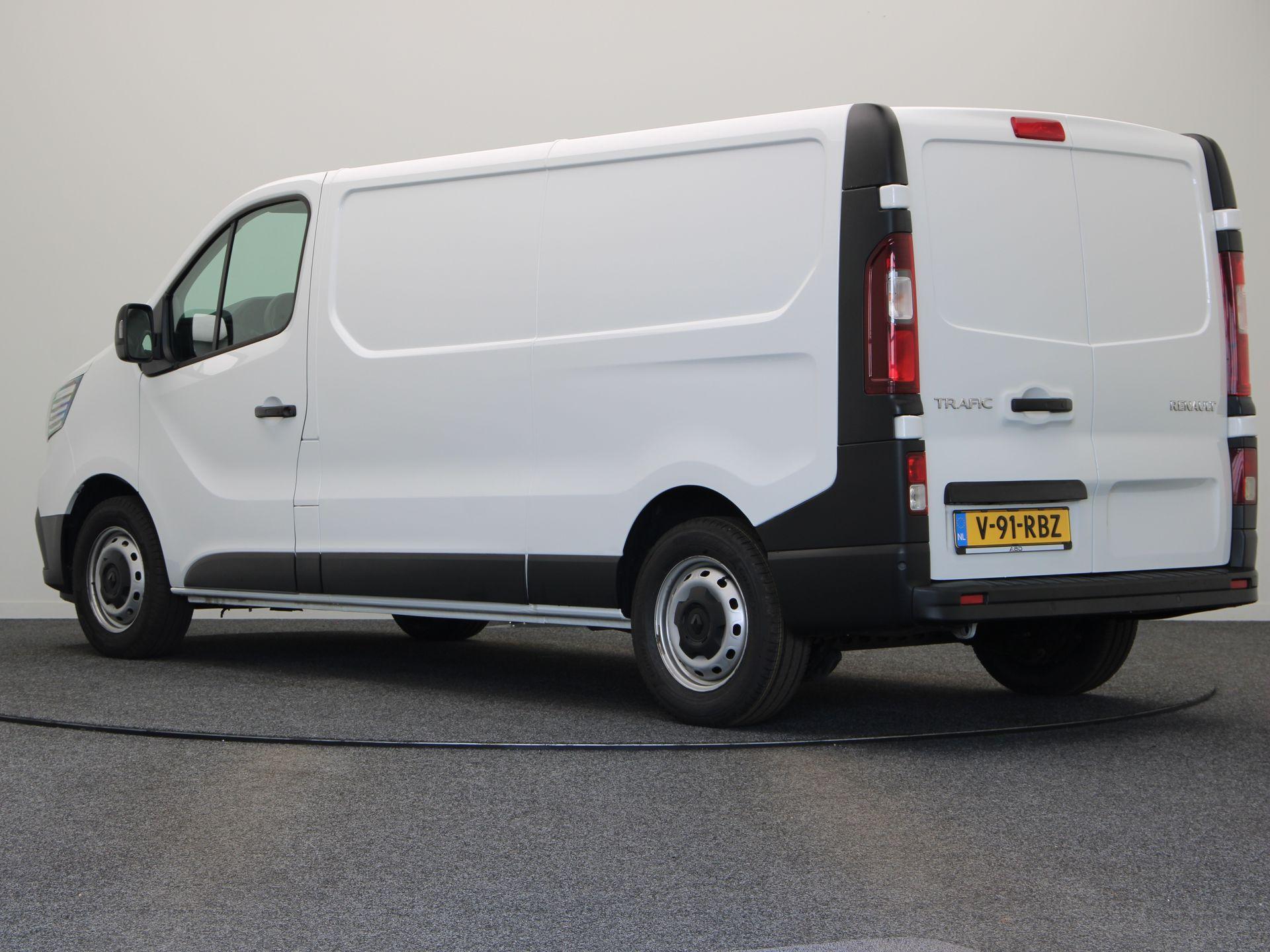 Renault Trafic 2.0 dCi 110pk T30 L2H1 Comfort - Afbeelding 3