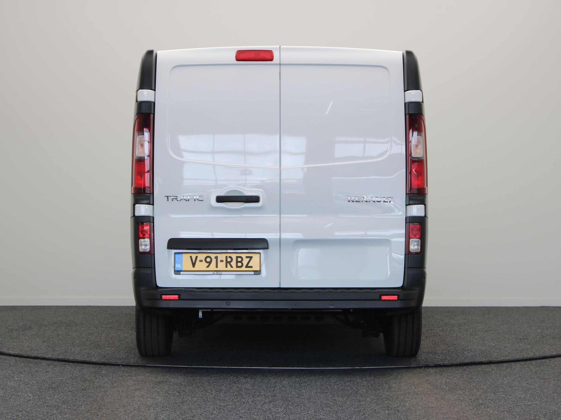 Renault Trafic 2.0 dCi 110pk T30 L2H1 Comfort - Afbeelding 8