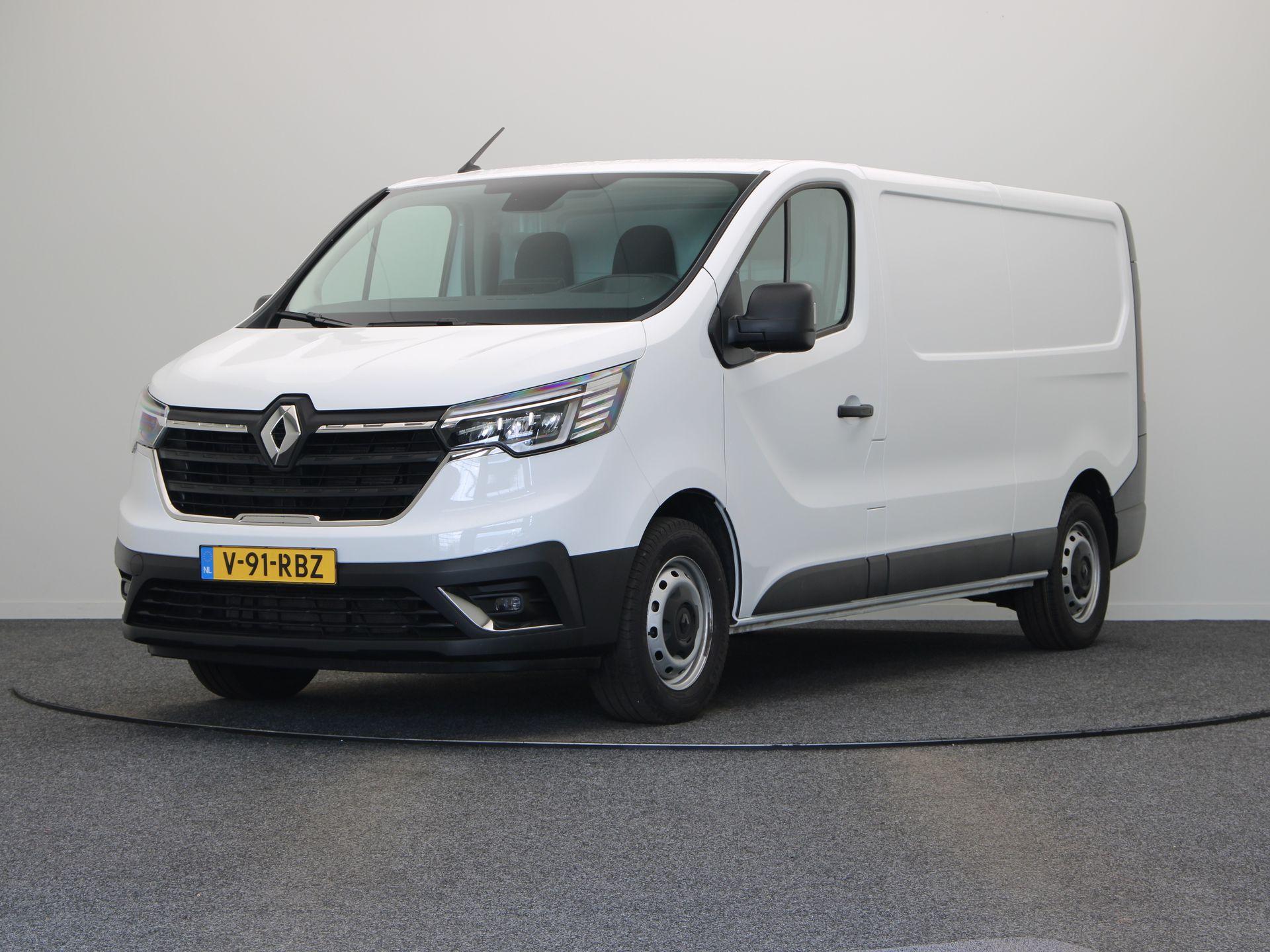 Renault Trafic 2.0 dCi 110pk T30 L2H1 Comfort - Afbeelding 11