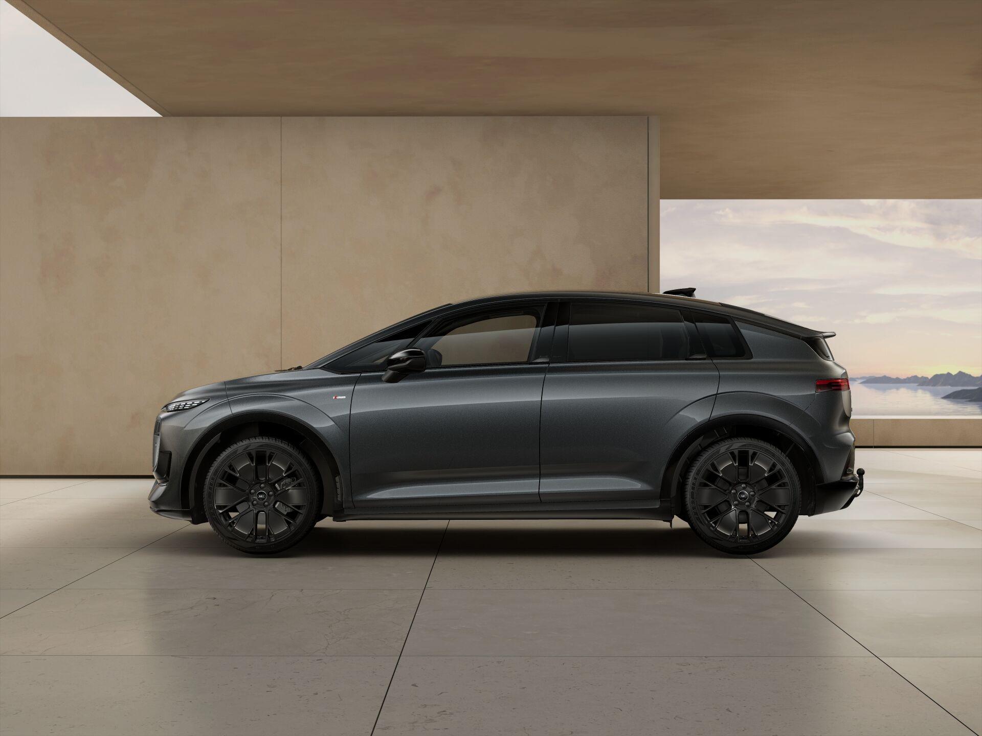 Audi A2 e-tron 190pk Launch Series Pro 61 kWh - Afbeelding 3