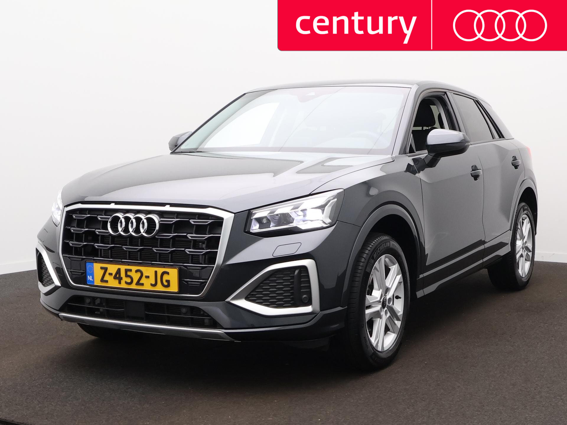 Audi Q2 35 TFSI Advanced edition