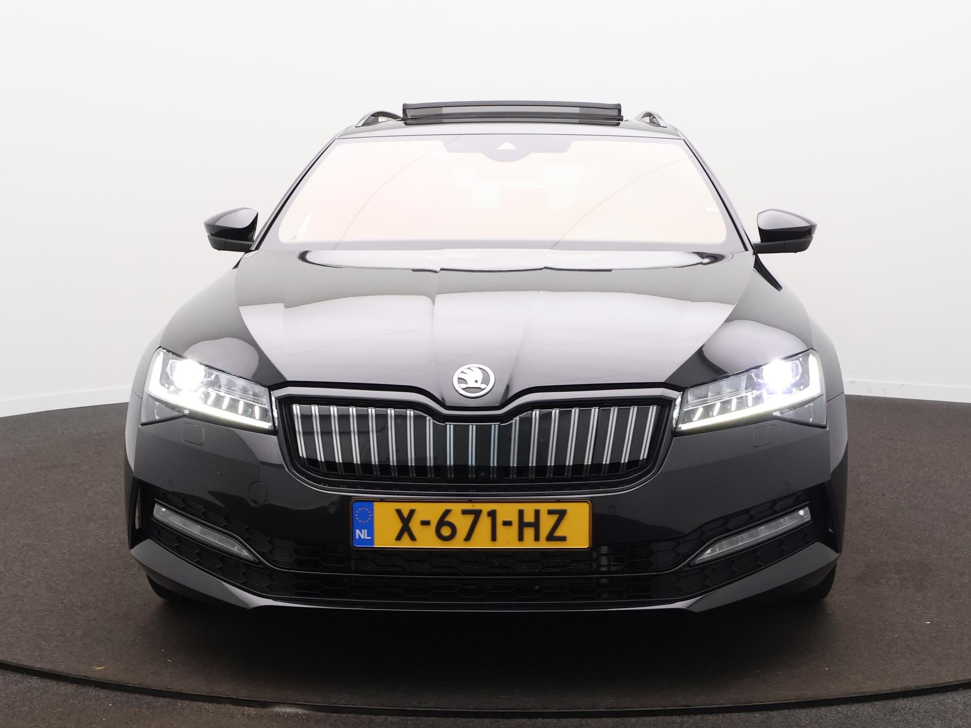 Skoda Superb Combi 1.4 TSI iV Sportline Business - Afbeelding 2
