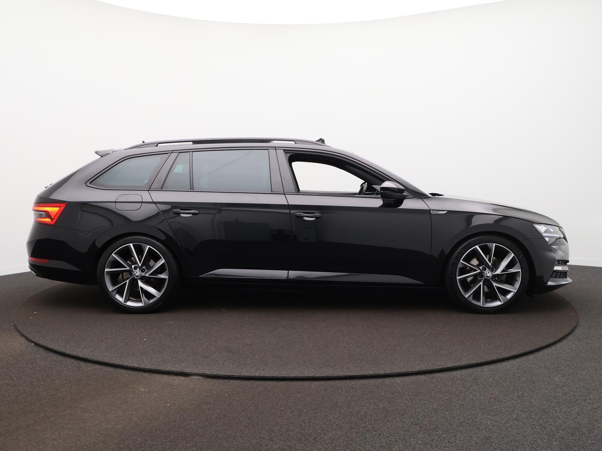 Skoda Superb Combi 1.4 TSI iV Sportline Business - Afbeelding 5