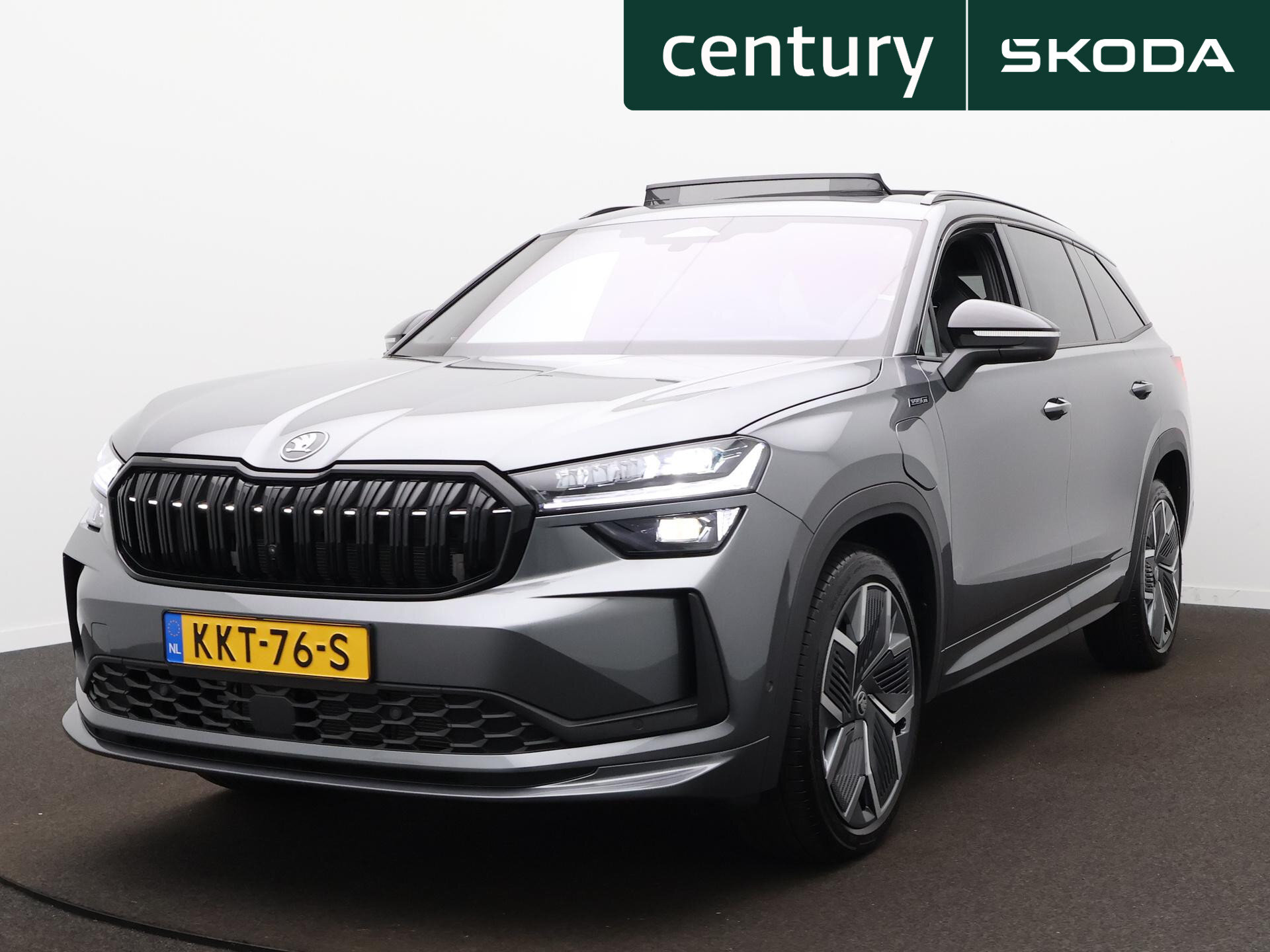 Skoda Kodiaq 1.5 TSI PHEV Sportline Business