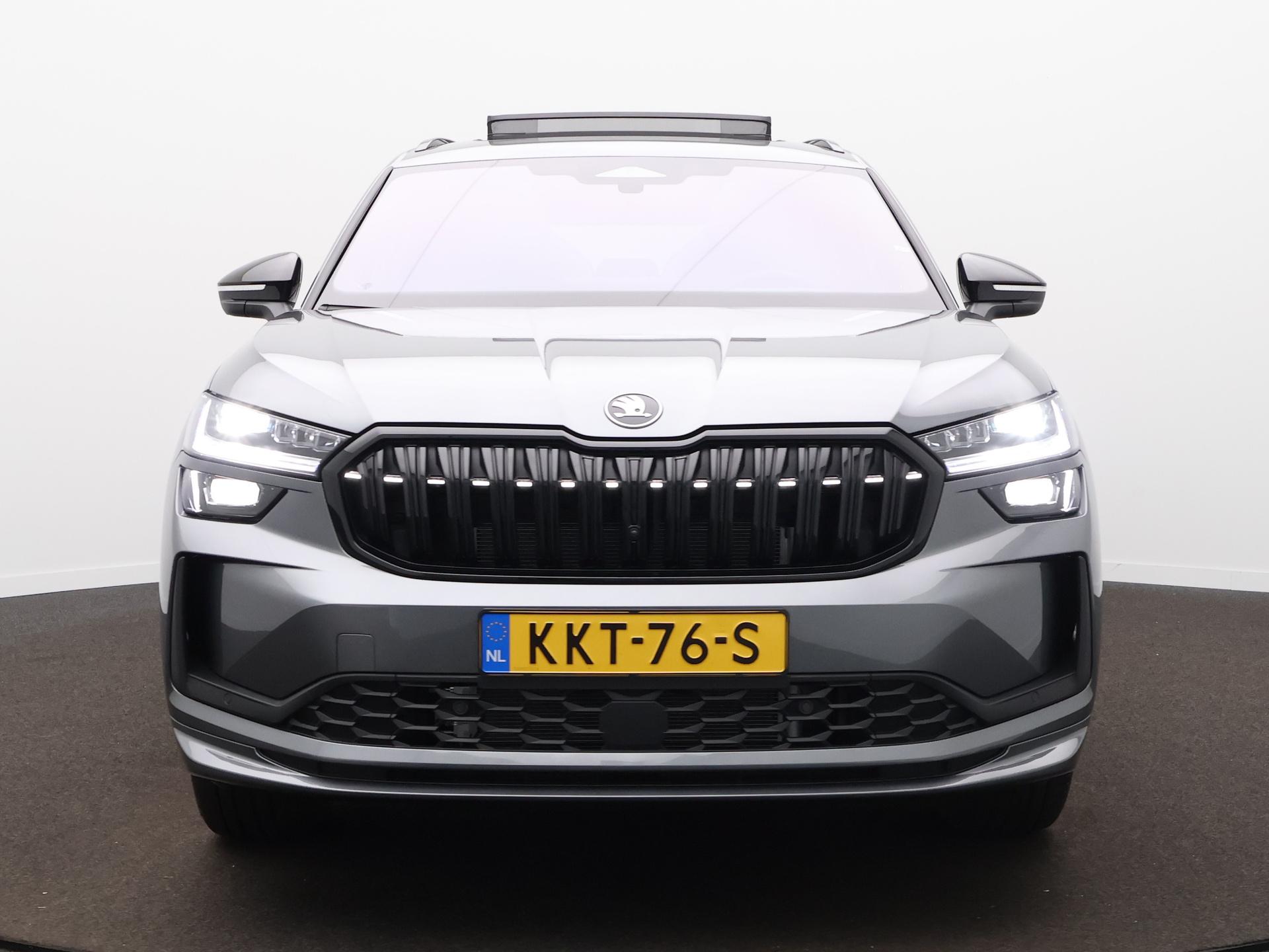 Skoda Kodiaq 1.5 TSI PHEV Sportline Business - Afbeelding 2