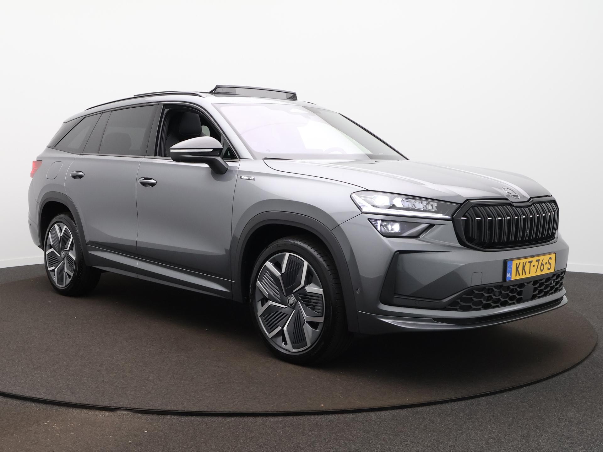 Skoda Kodiaq 1.5 TSI PHEV Sportline Business - Afbeelding 3