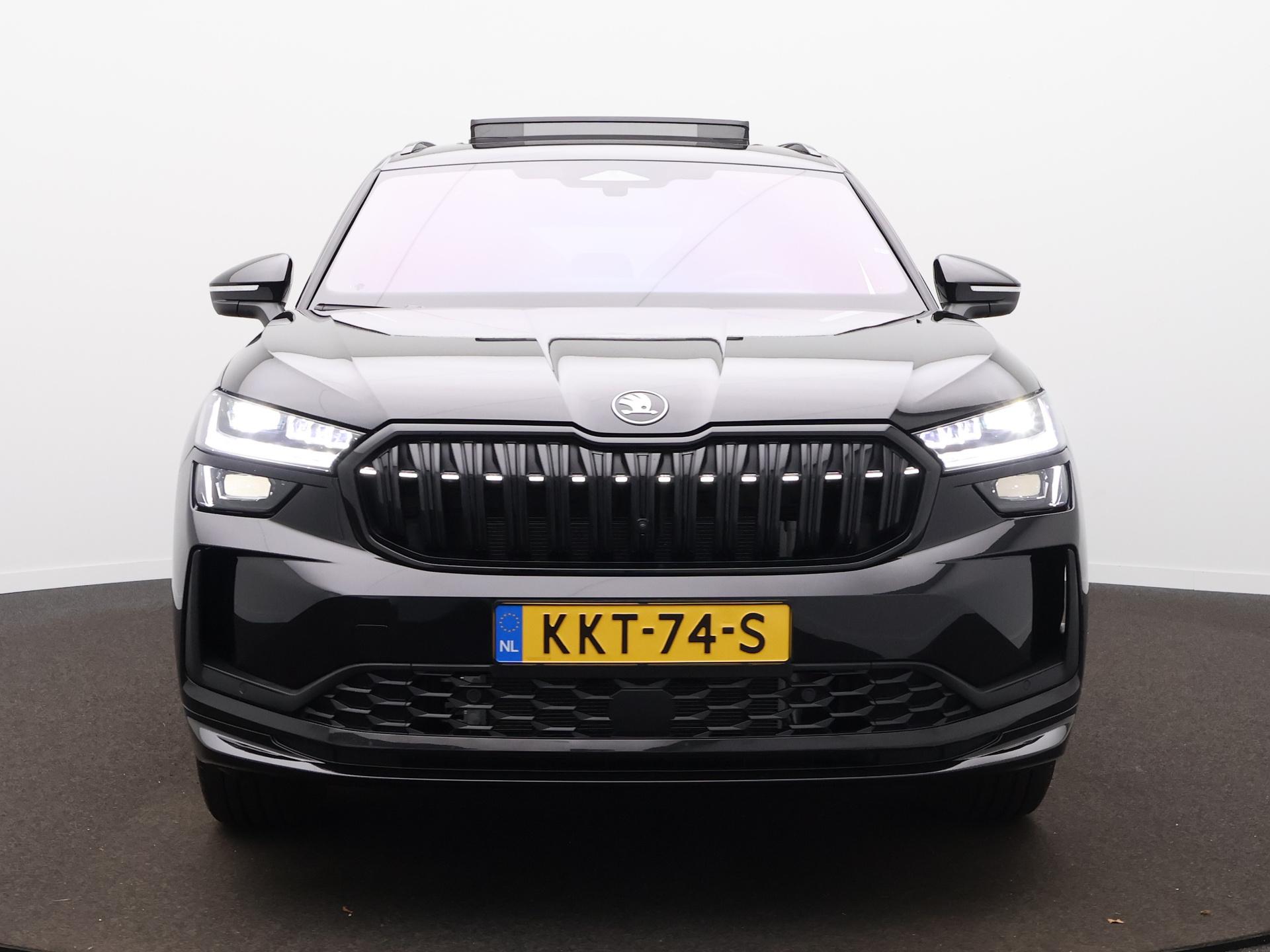 Skoda Kodiaq 1.5 TSI PHEV Sportline Business - Afbeelding 2