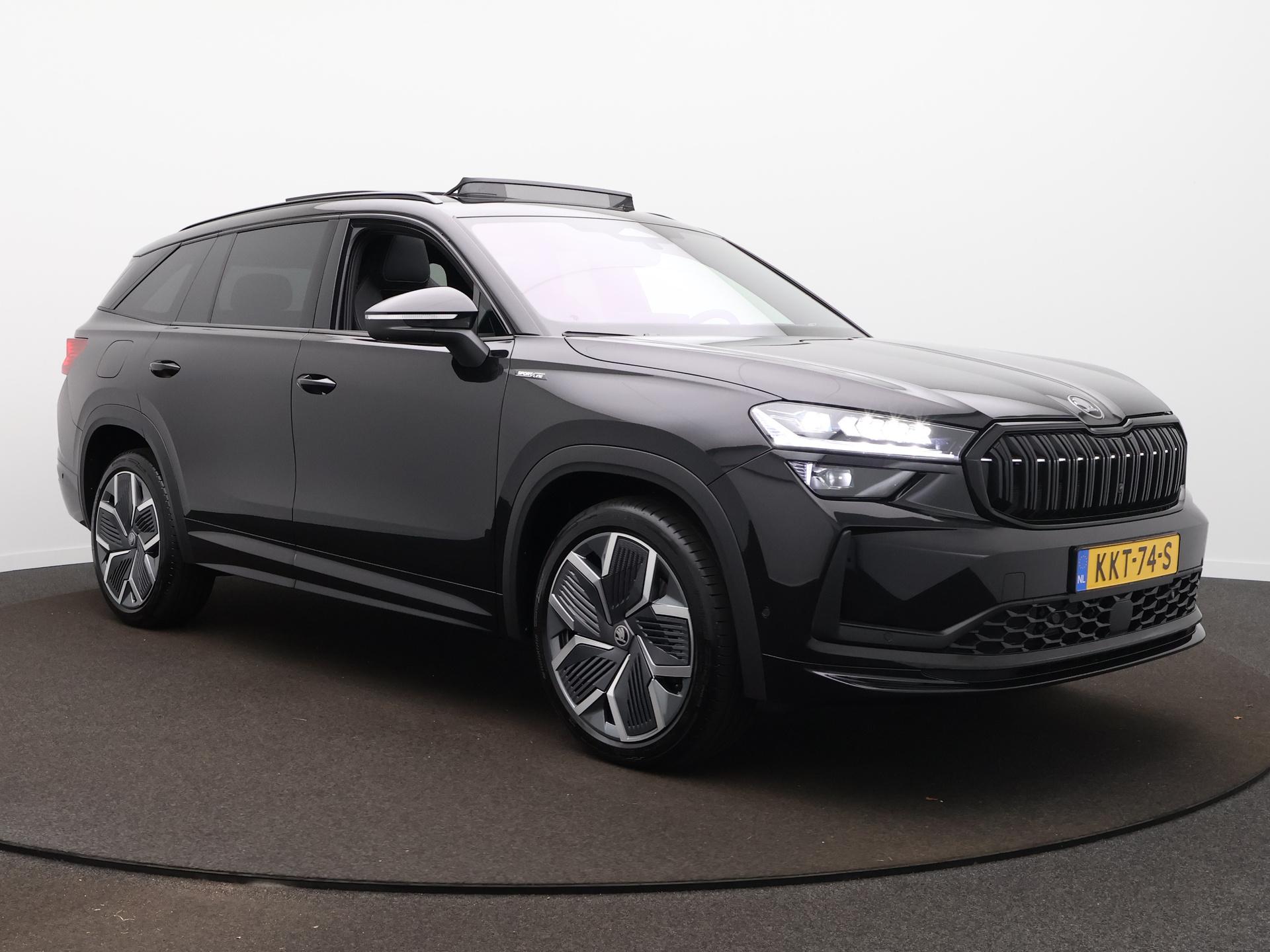 Skoda Kodiaq 1.5 TSI PHEV Sportline Business - Afbeelding 3