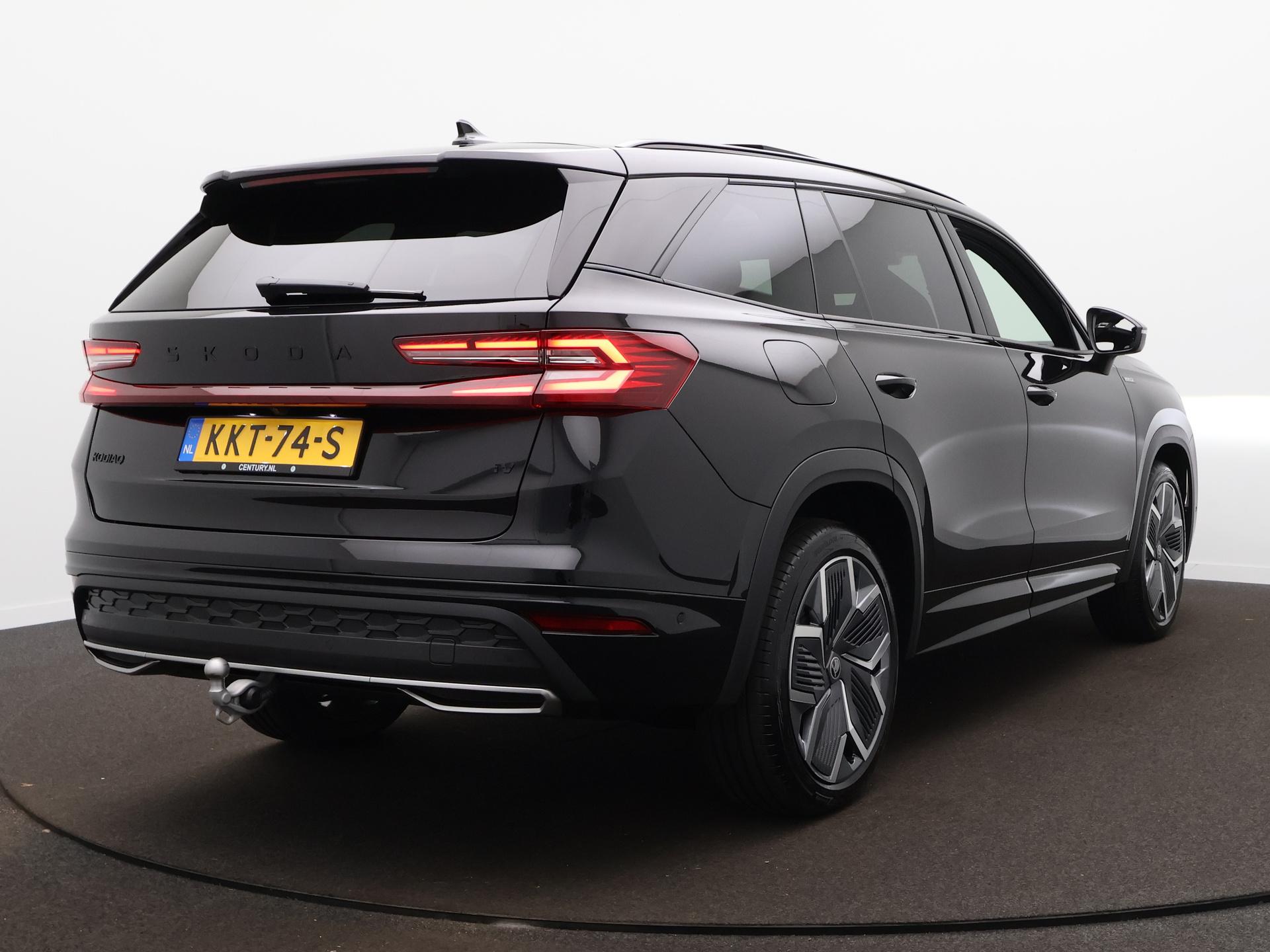 Skoda Kodiaq 1.5 TSI PHEV Sportline Business - Afbeelding 5