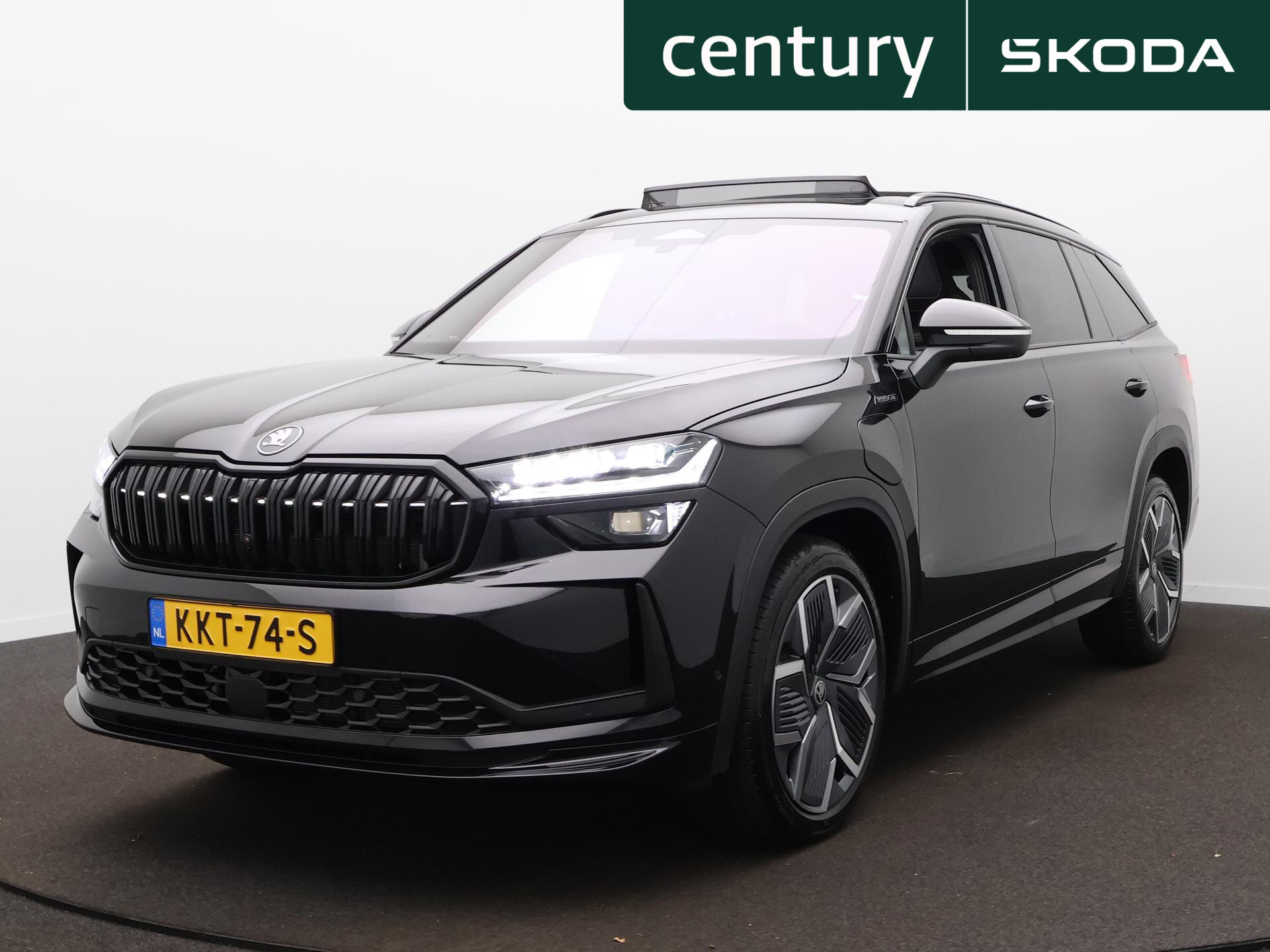 Skoda Kodiaq 1.5 TSI PHEV Sportline Business