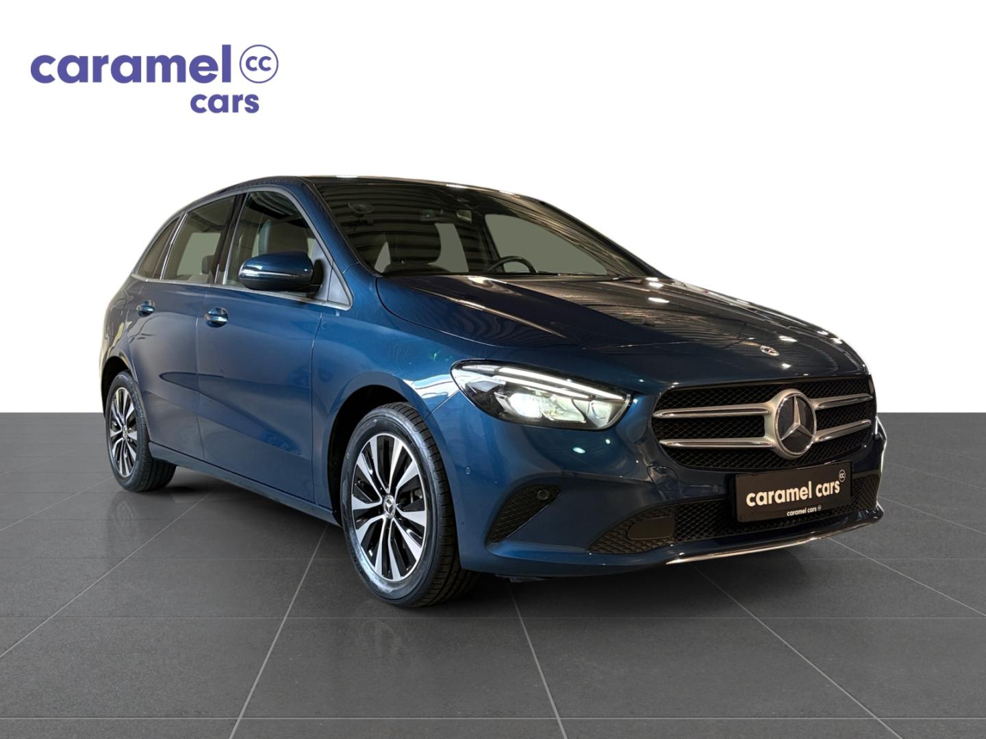 Mercedes-Benz B-Klasse 250 B250e PHEV AUTOMAAT *CAMERA SENSOREN*DAB*GPS*ZETELVERWARMING*