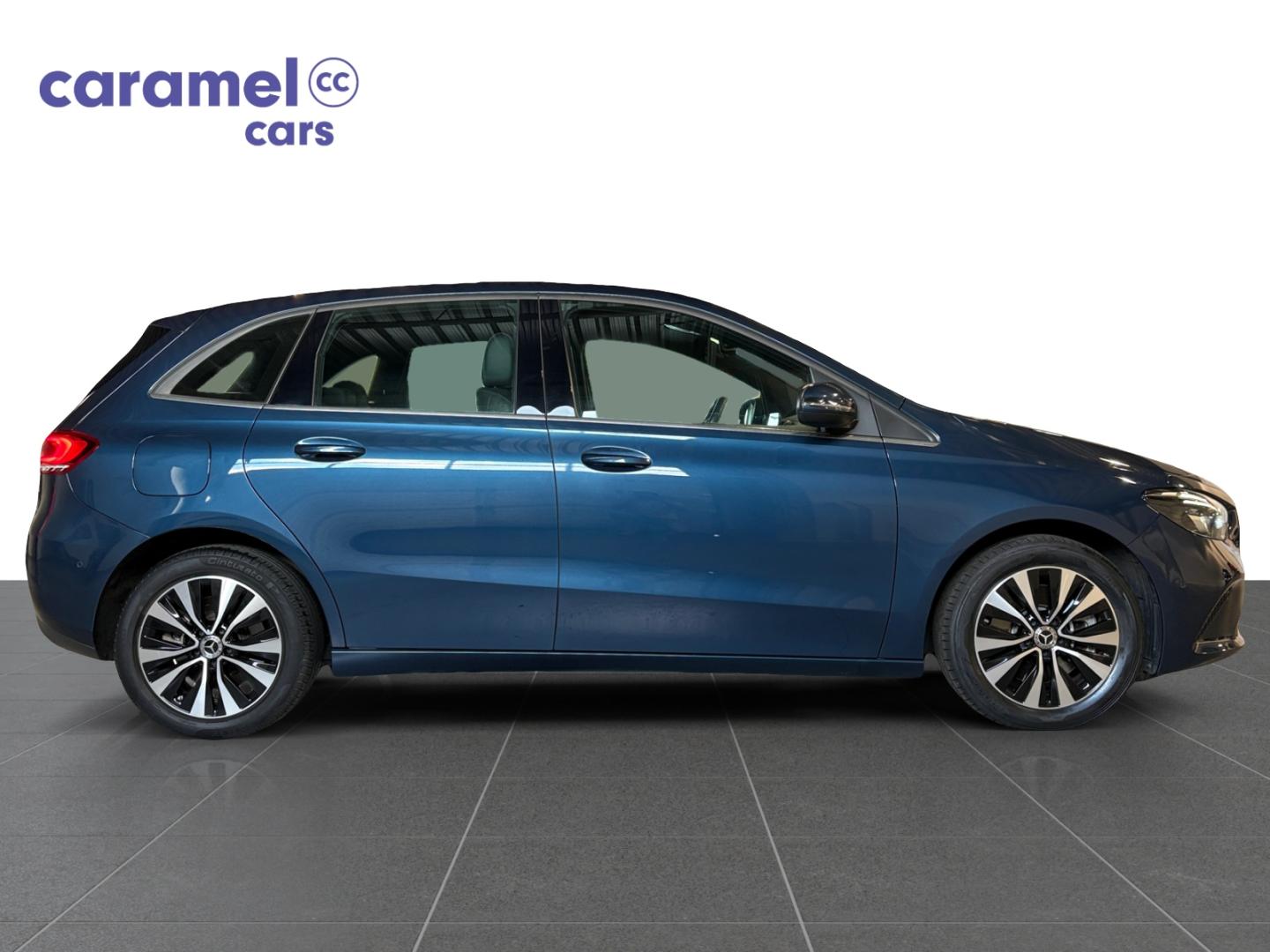 Mercedes-Benz B-Klasse 250 B250e PHEV AUTOMAAT *CAMERA SENSOREN*DAB*GPS*ZETELVERWARMING* - Afbeelding 3