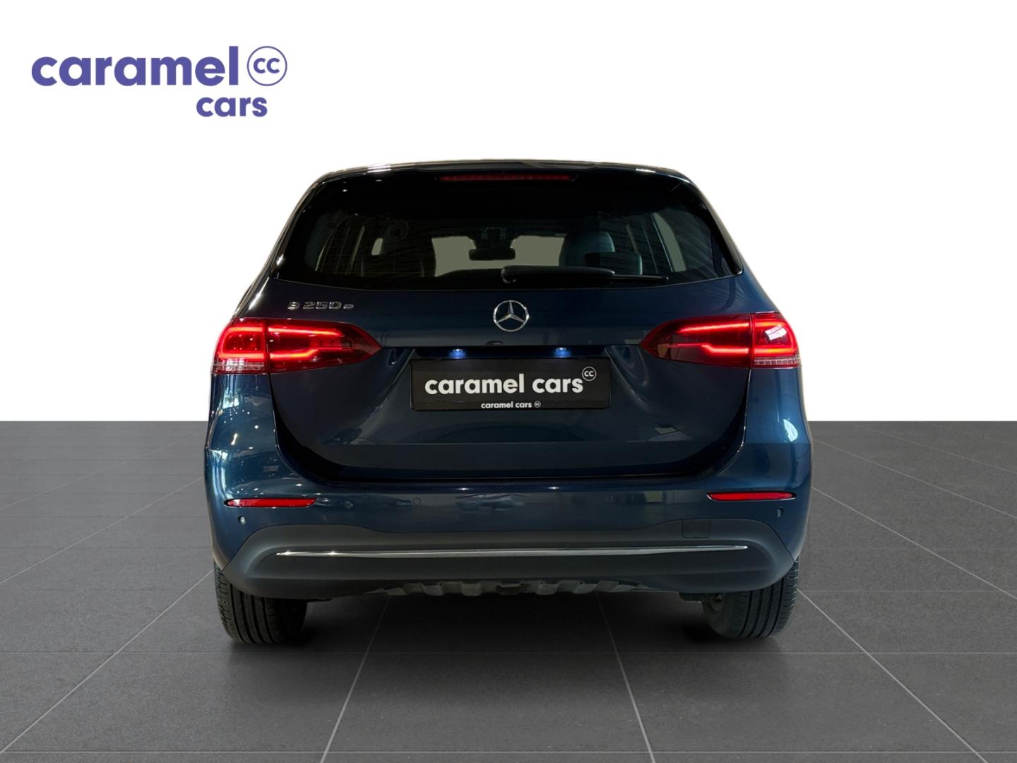 Mercedes-Benz B-Klasse 250 B250e PHEV AUTOMAAT *CAMERA SENSOREN*DAB*GPS*ZETELVERWARMING* - Afbeelding 5