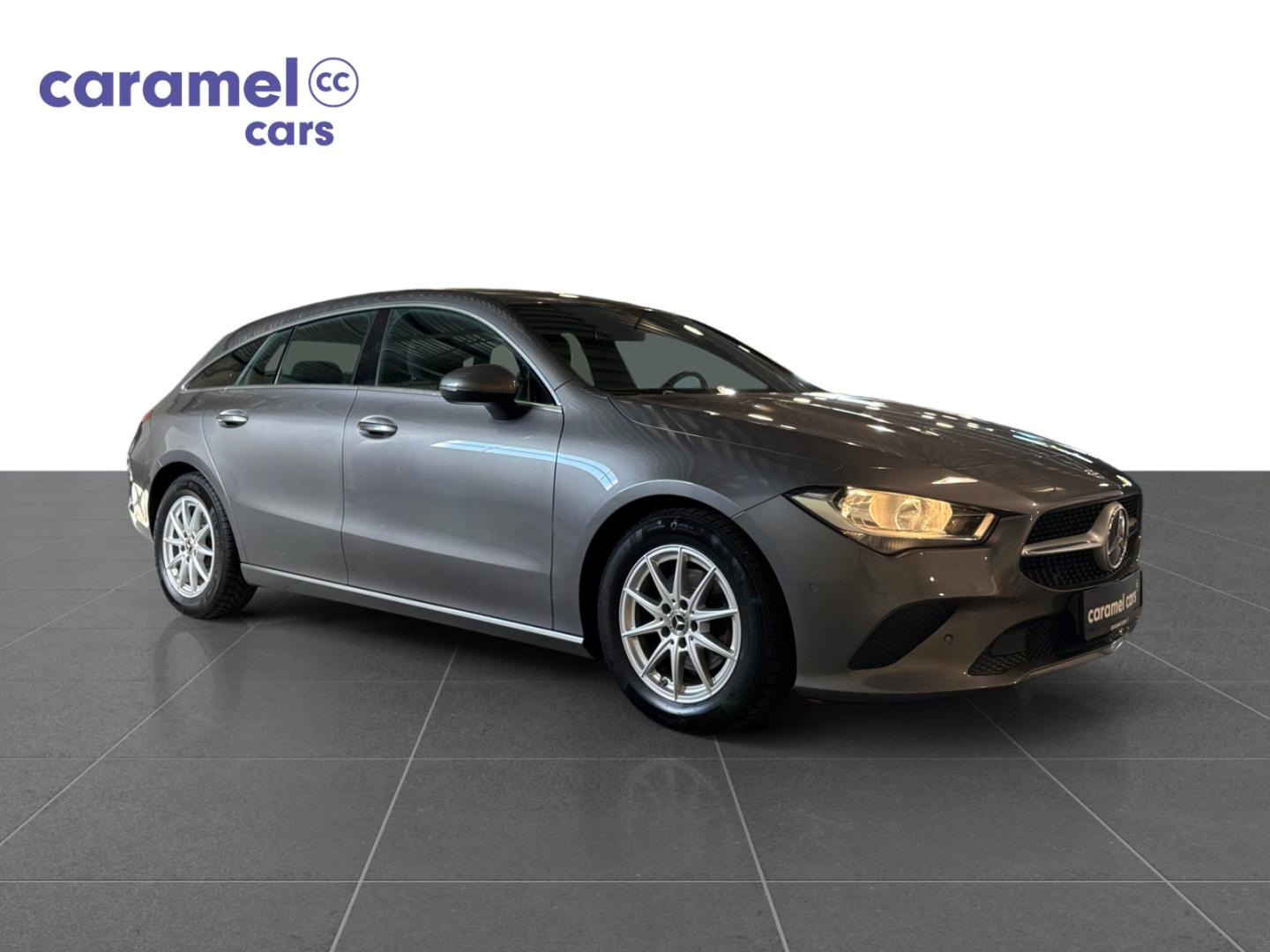 Mercedes-Benz CLA 180 SHOOTING BREAK AUTOMAAT *DAB*GPS*CAMERA SENSOREN*ZETELVERWARMING*