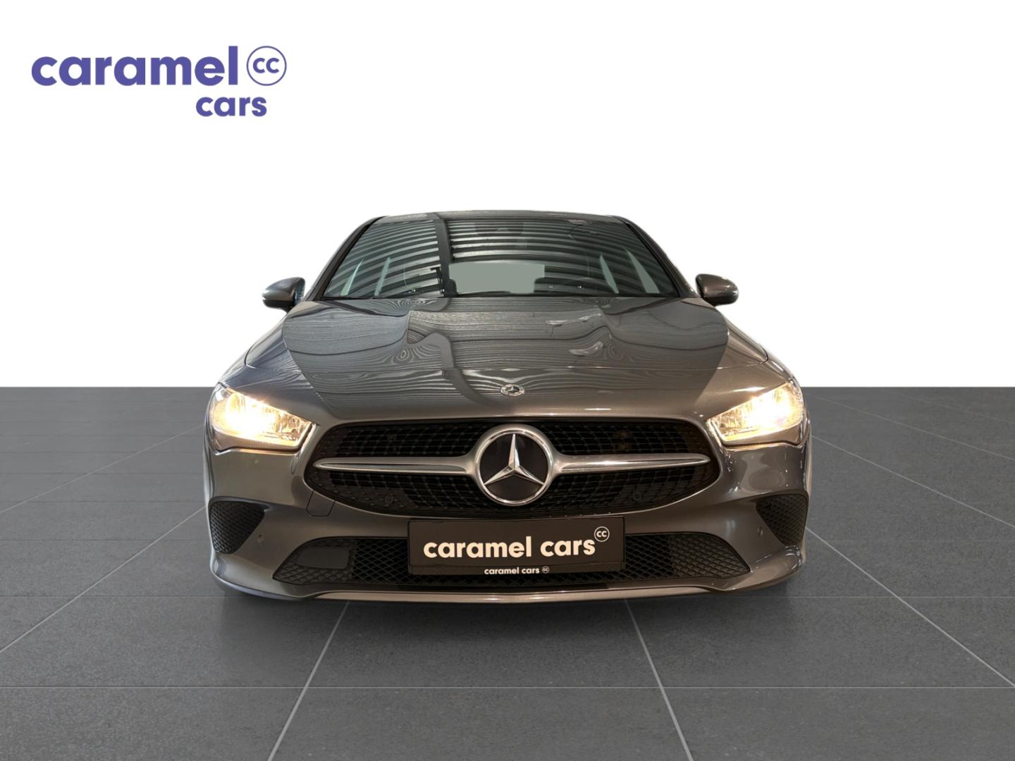 Mercedes-Benz CLA 180 SHOOTING BREAK AUTOMAAT *DAB*GPS*CAMERA SENSOREN*ZETELVERWARMING* - Afbeelding 2