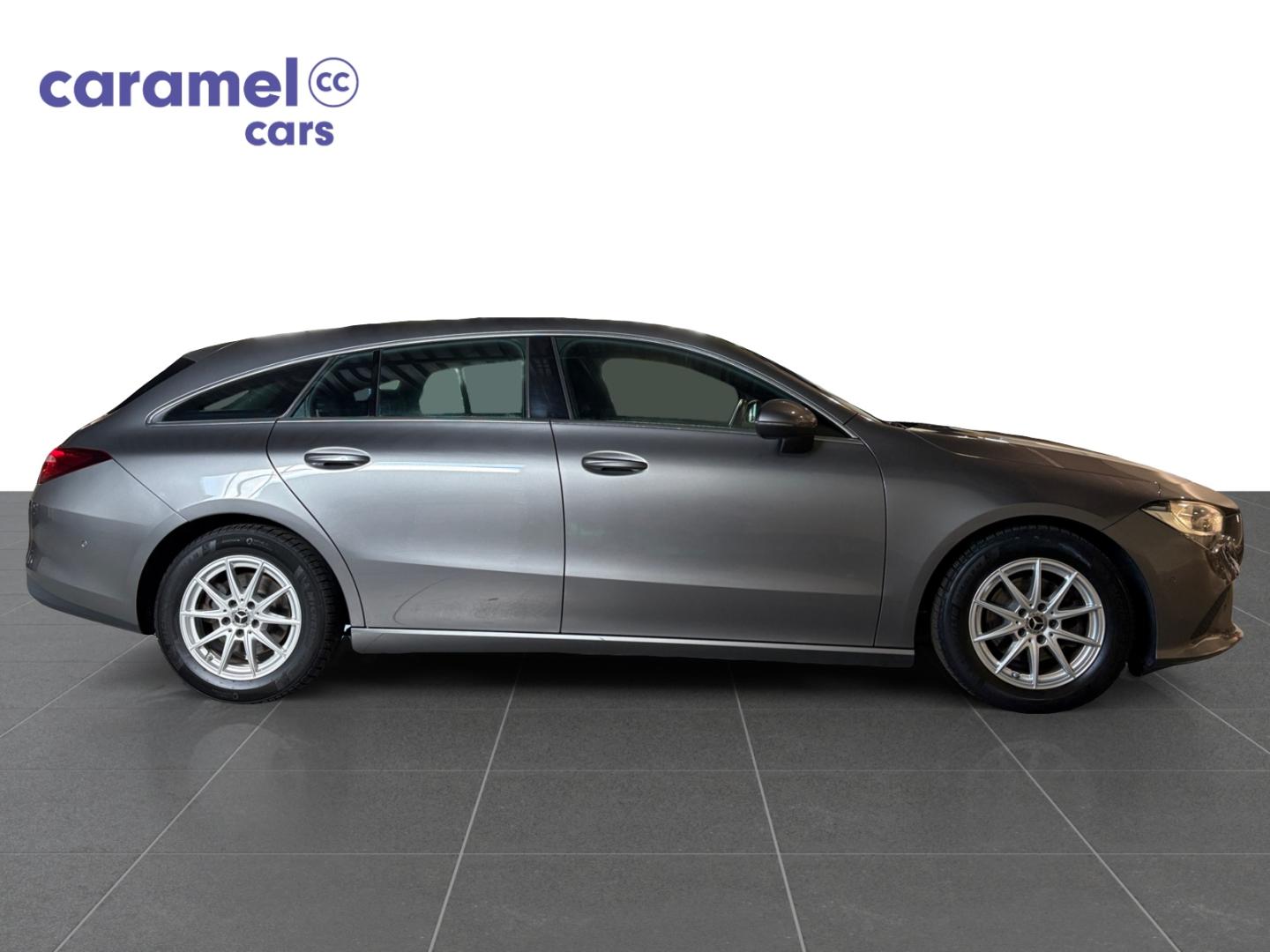 Mercedes-Benz CLA 180 SHOOTING BREAK AUTOMAAT *DAB*GPS*CAMERA SENSOREN*ZETELVERWARMING* - Afbeelding 3