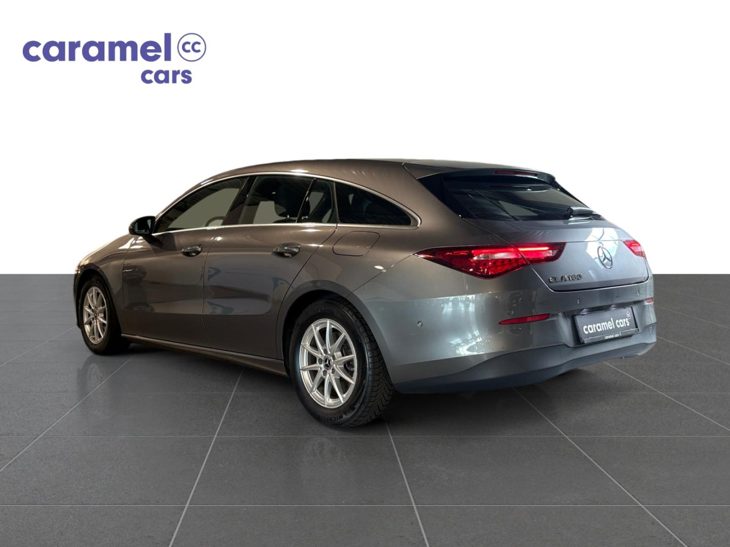 Mercedes-Benz CLA 180 SHOOTING BREAK AUTOMAAT *DAB*GPS*CAMERA SENSOREN*ZETELVERWARMING* - Afbeelding 4