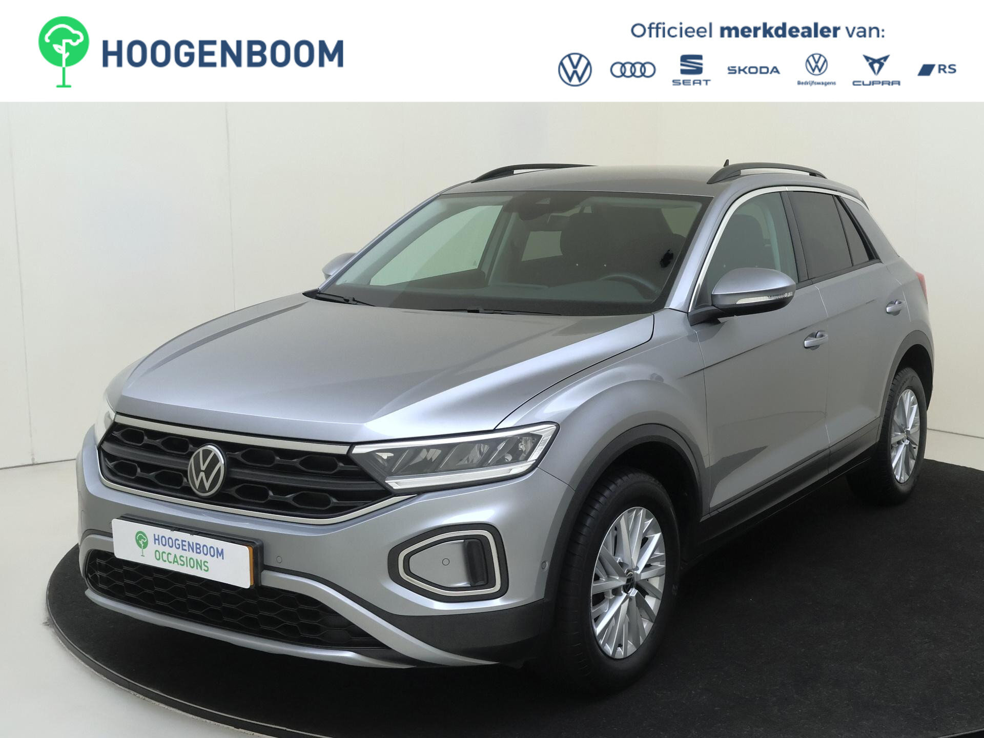 Volkswagen T-Roc 1.0 TSI Life