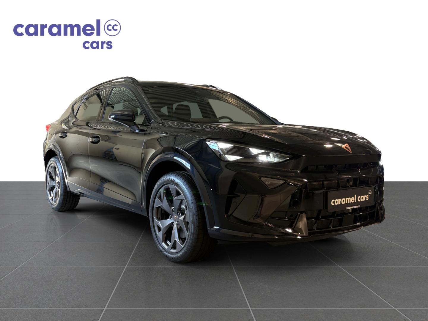 CUPRA Formentor 1.5 ETSI HYBRID AUTOMAAT *DAB*CARPLAY*ZETELVERWARM v