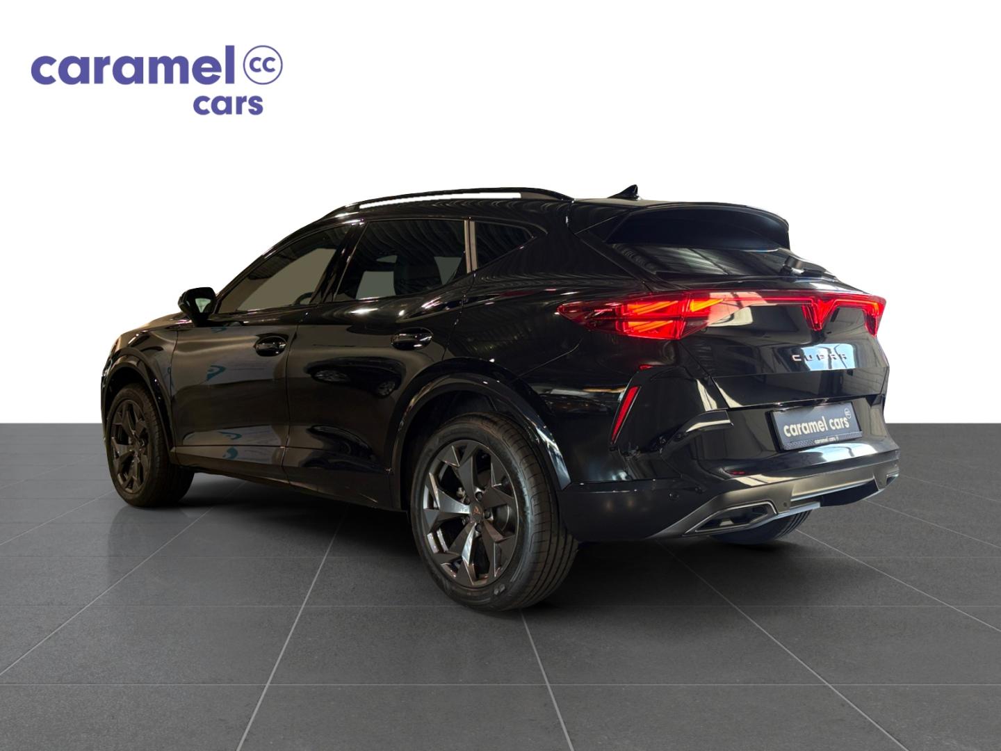 CUPRA Formentor 1.5 ETSI HYBRID AUTOMAAT *DAB*CARPLAY*ZETELVERWARM v - Afbeelding 4