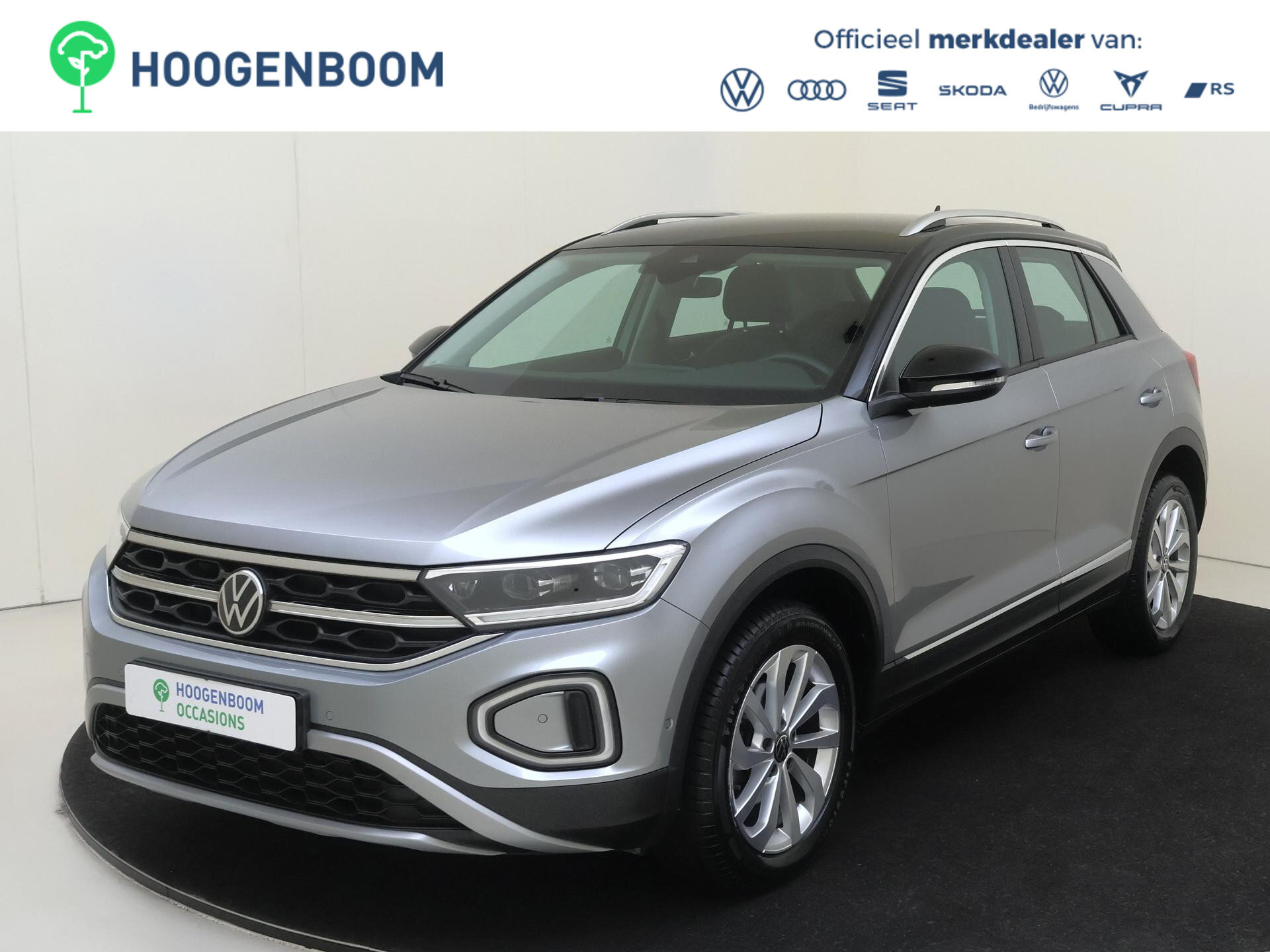 Volkswagen T-Roc 1.0 TSI Style