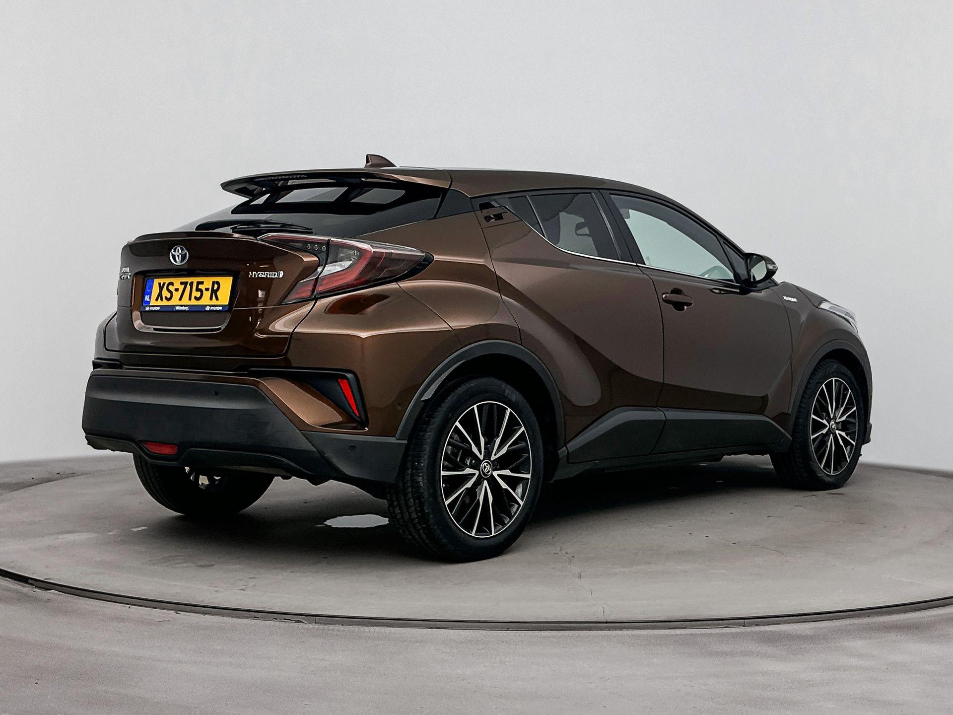 Toyota C-HR 1.8 Hybrid Executive - Afbeelding 2