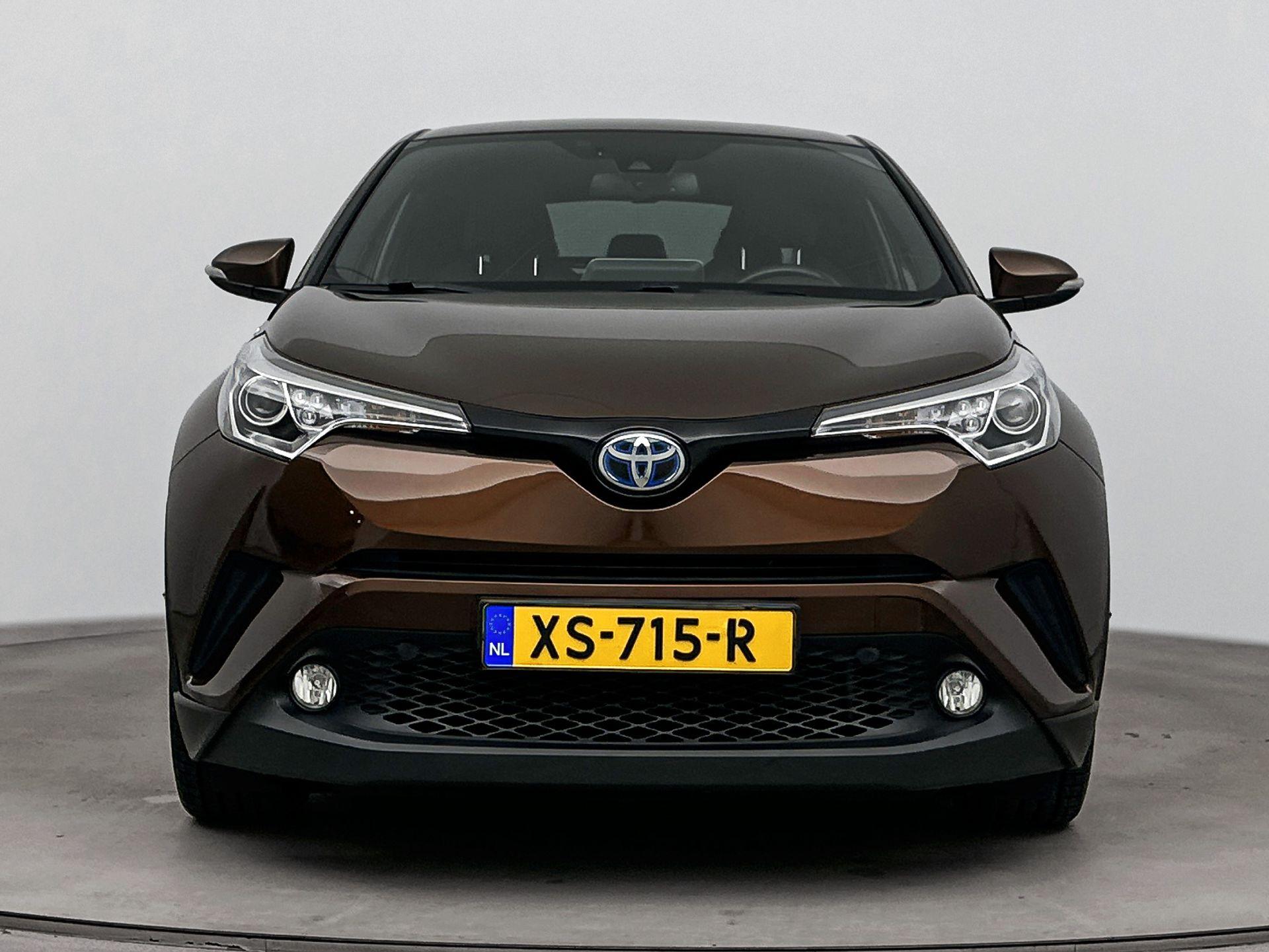 Toyota C-HR 1.8 Hybrid Executive - Afbeelding 5