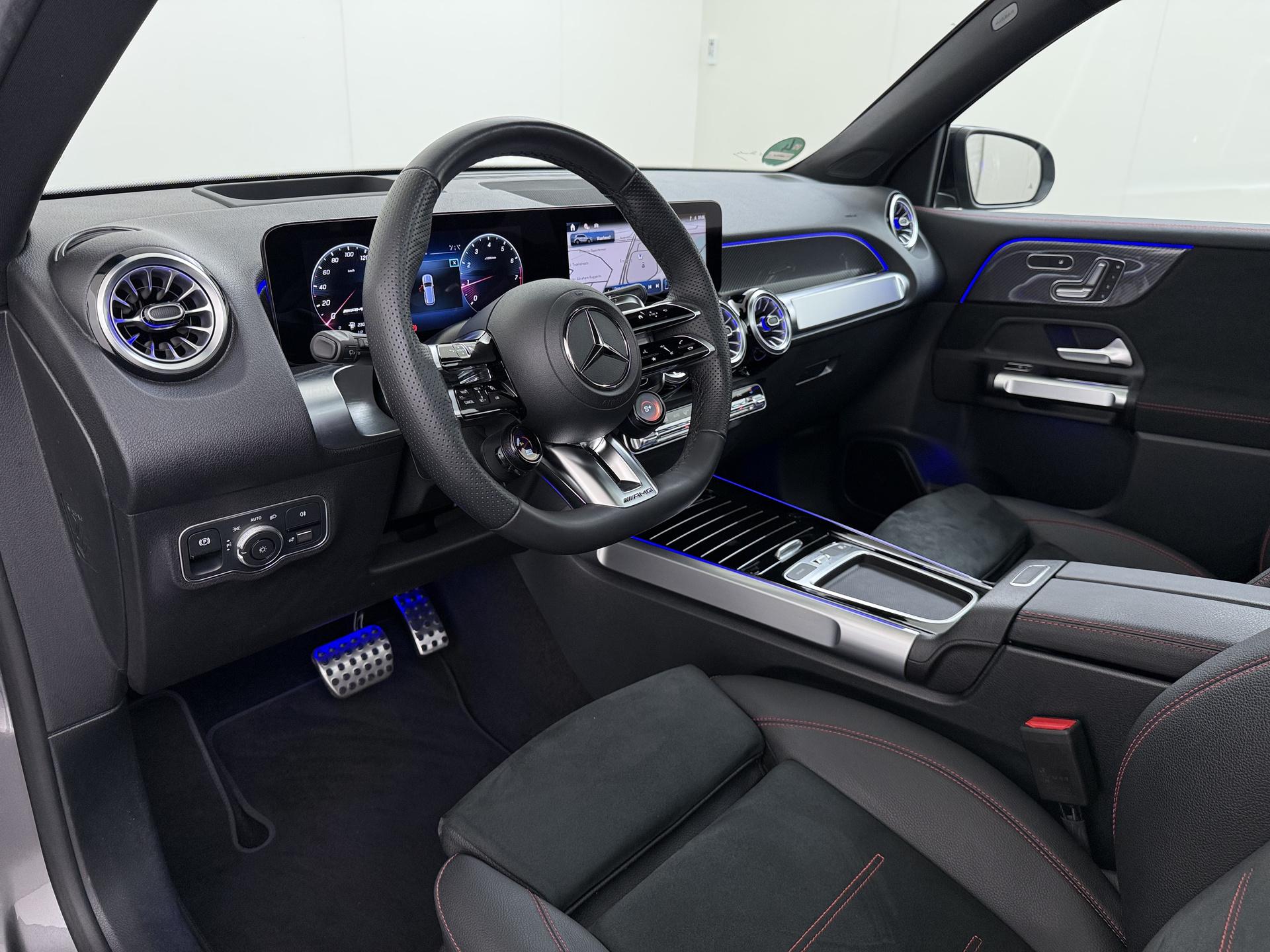 Mercedes-Benz GLB AMG 35 4MATIC